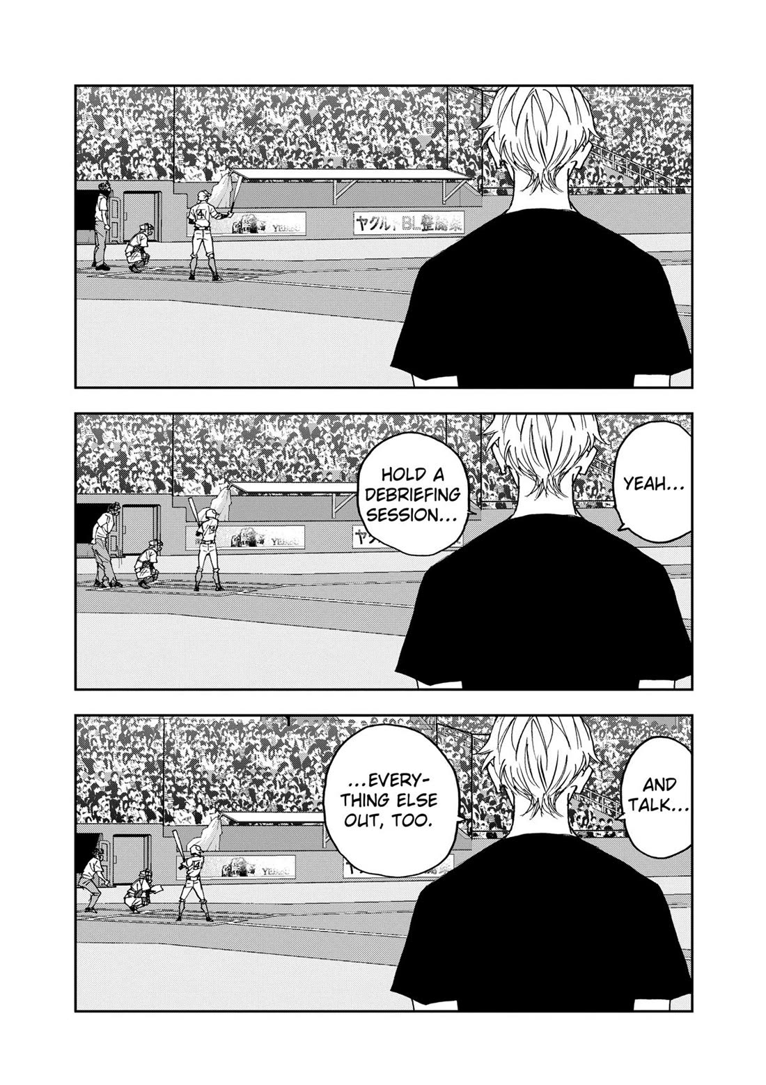 Oblivion Battery Chapter 153 page 18 - Chapter 153