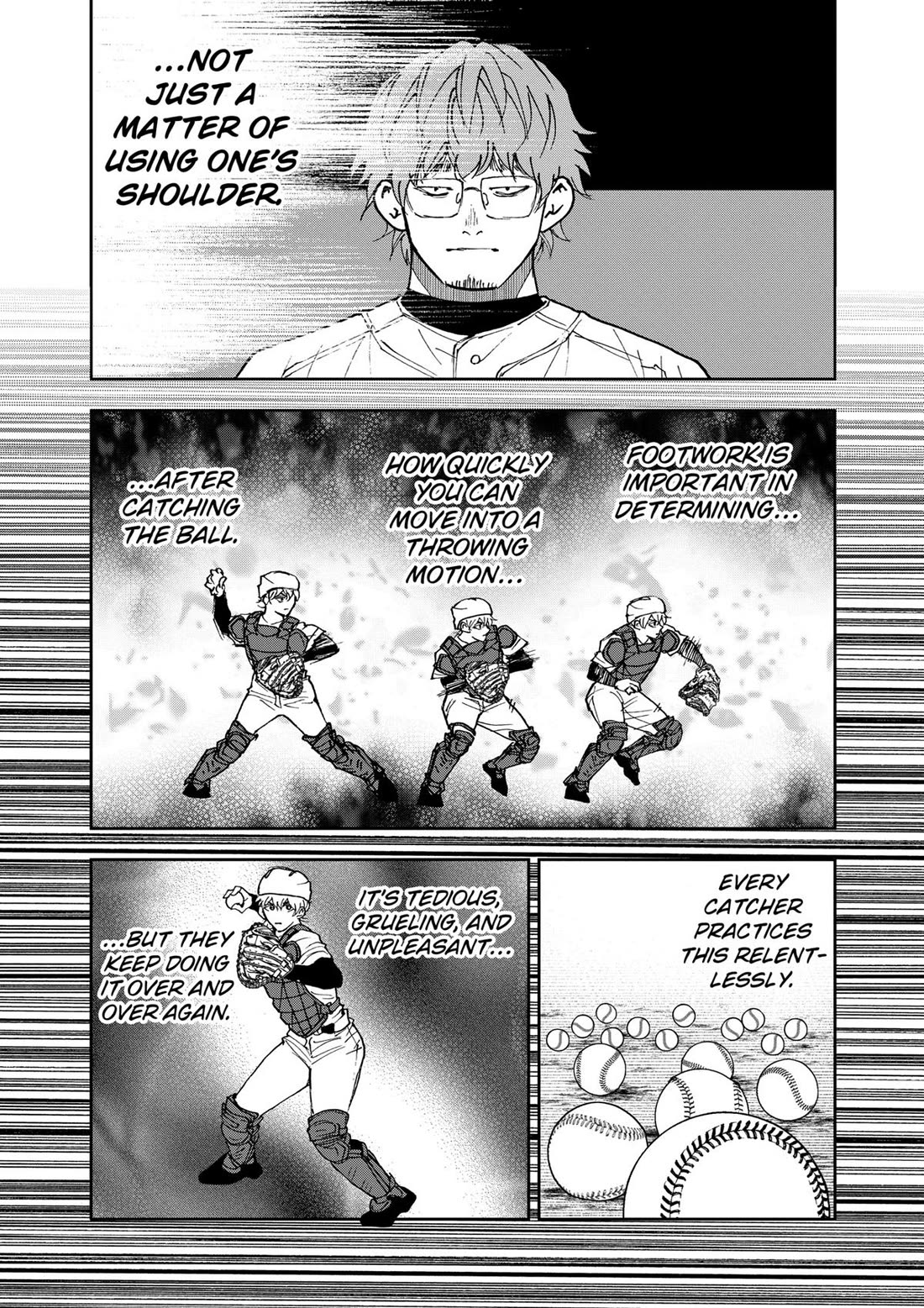 Oblivion Battery Chapter 153 page 4 - Chapter 153