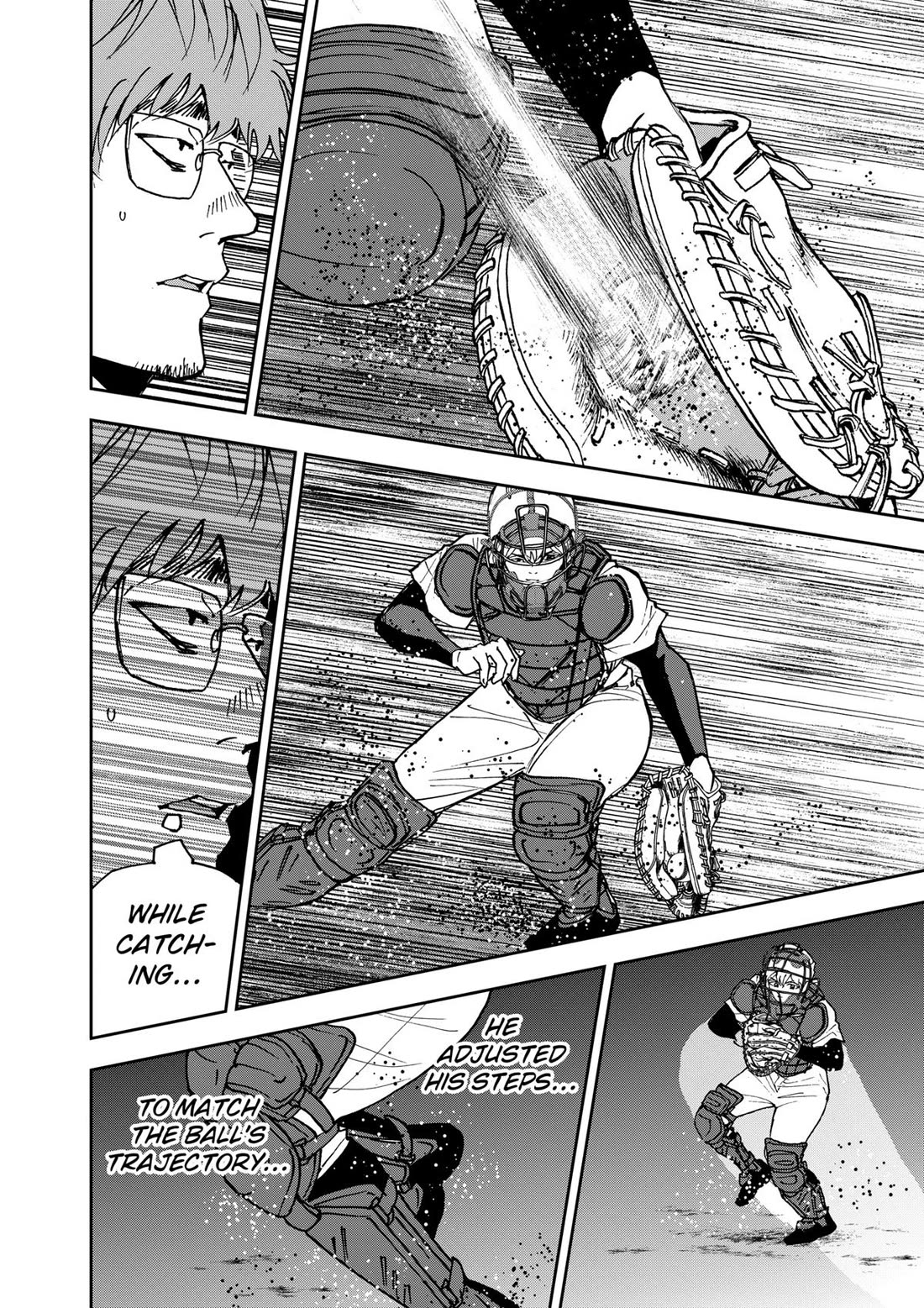 Oblivion Battery Chapter 153 page 6 - Chapter 153