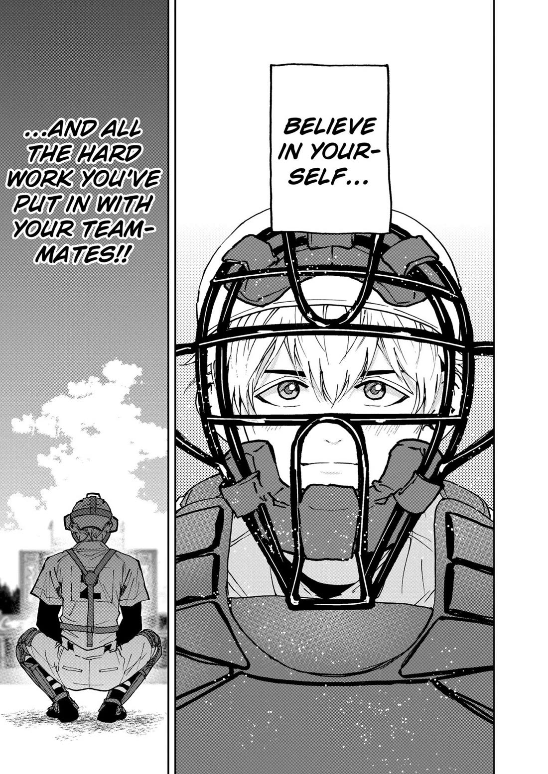 Oblivion Battery Chapter 154 page 11 - Chapter 154