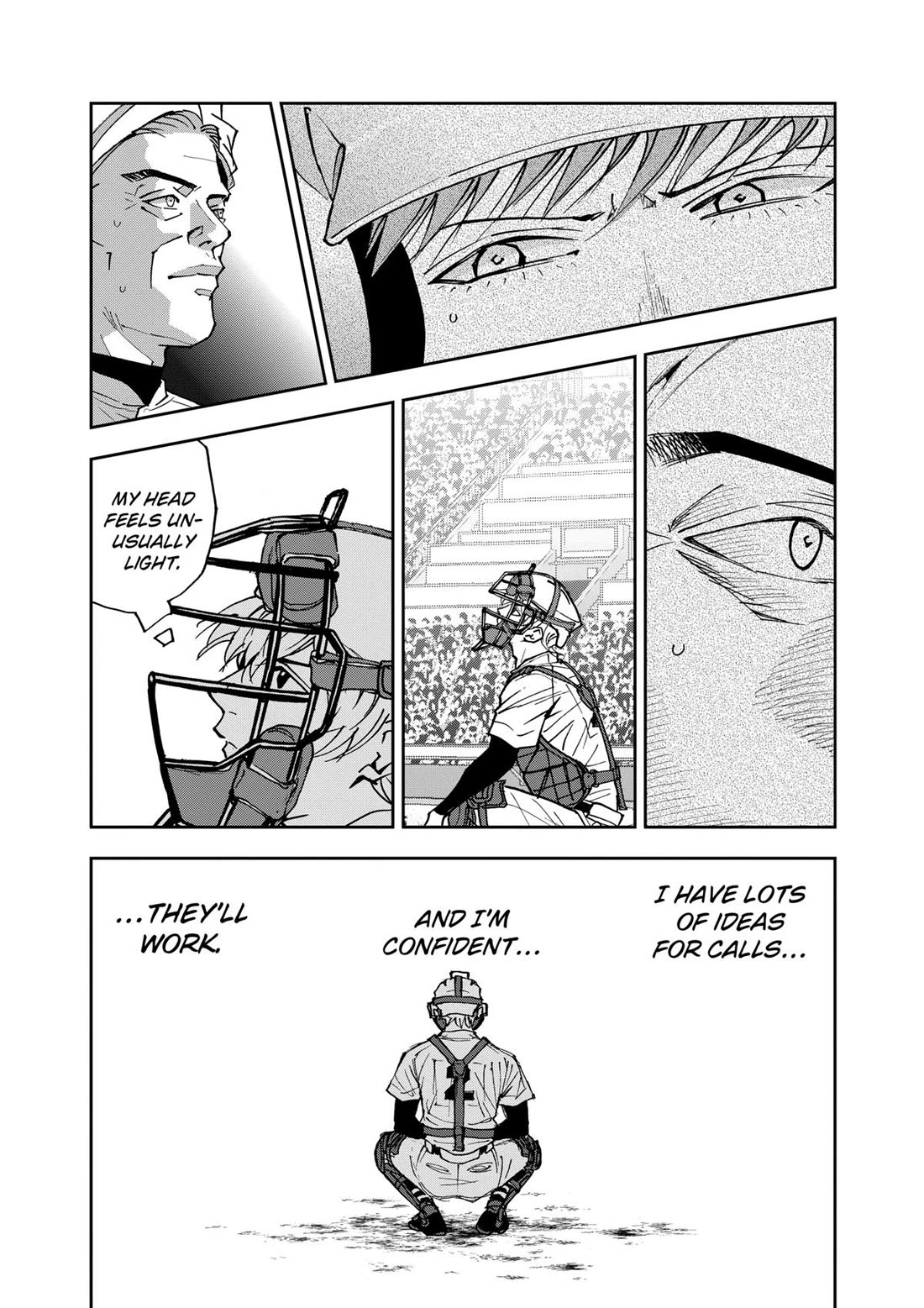 Oblivion Battery Chapter 154 page 8 - Chapter 154