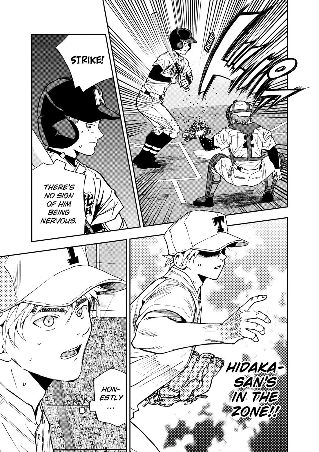 Oblivion Battery Chapter 155 page 11 - Chapter 155