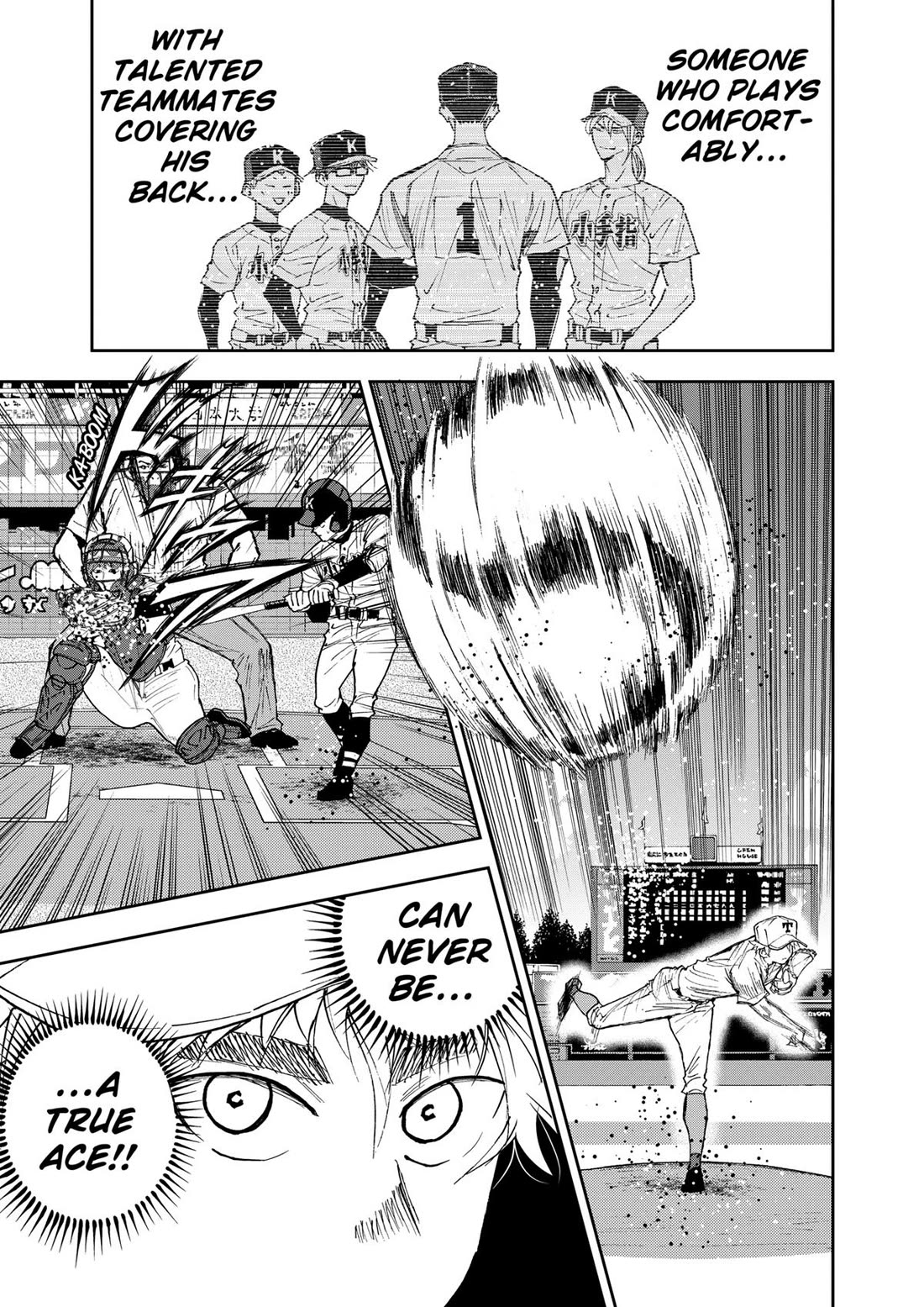 Oblivion Battery Chapter 155 page 15 - Chapter 155
