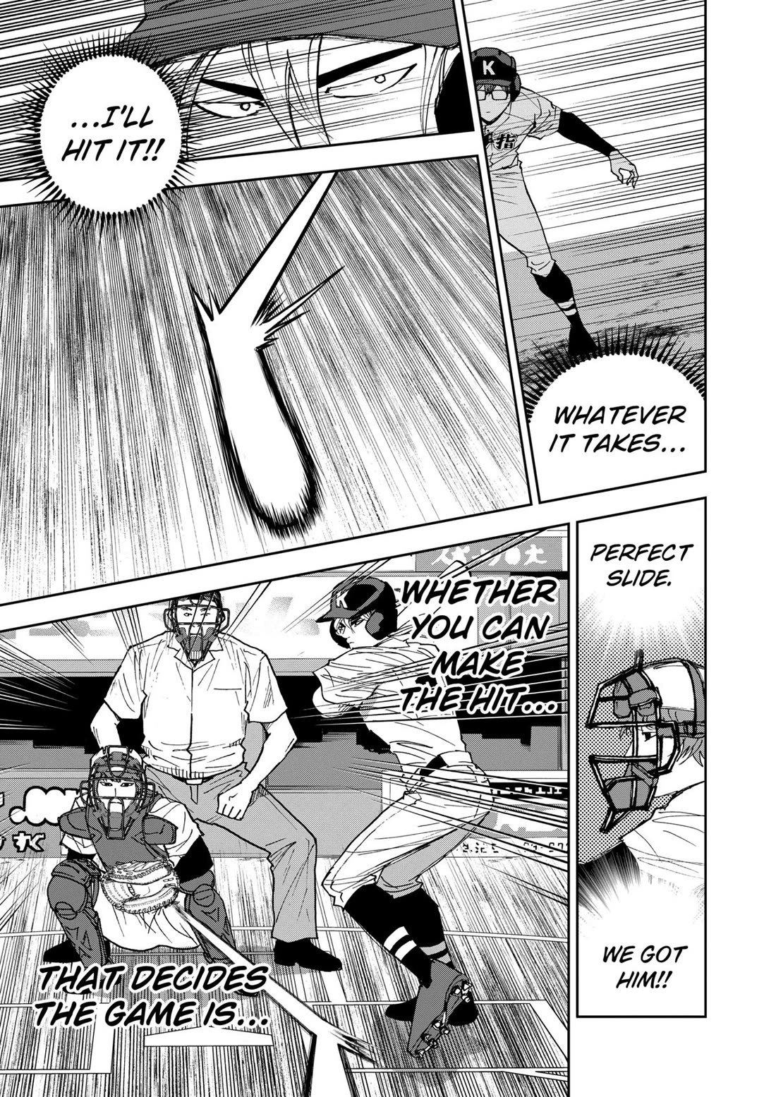 Oblivion Battery Chapter 156 page 15 - Chapter 156