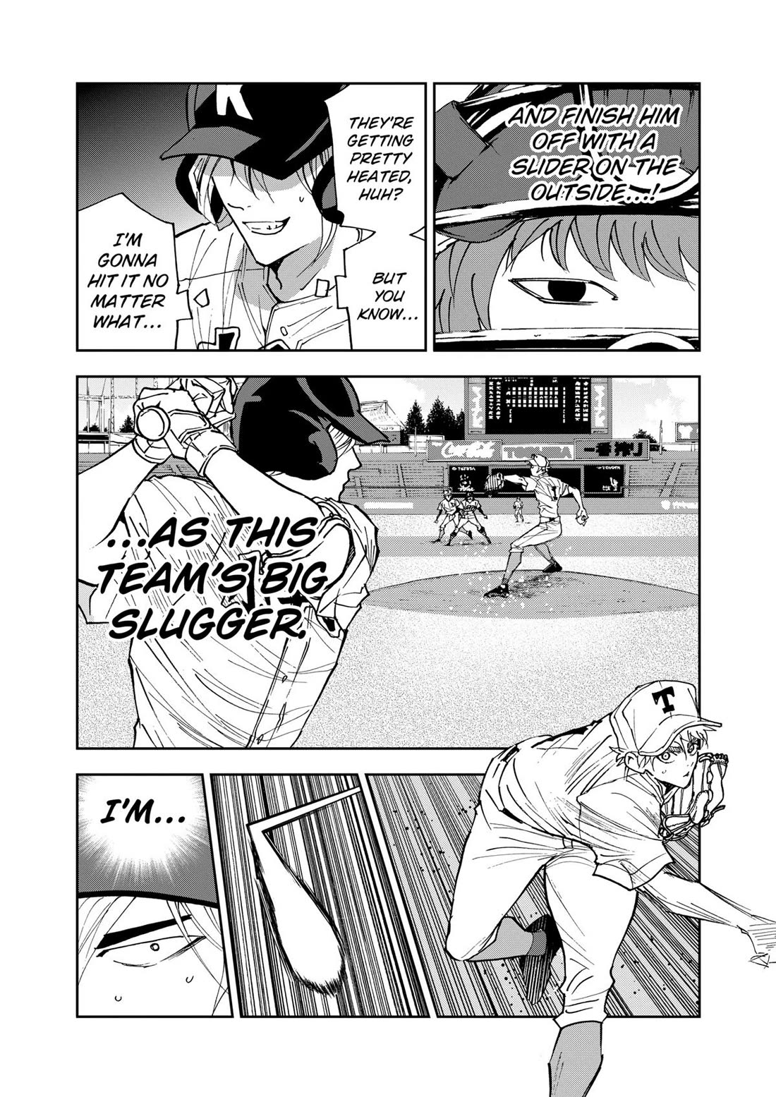 Oblivion Battery Chapter 156 page 5 - Chapter 156