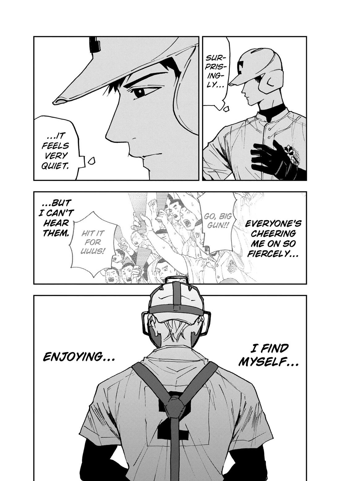 Oblivion Battery Chapter 157 page 13 - Chapter 157