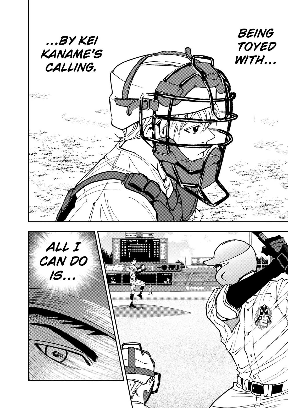 Oblivion Battery Chapter 157 page 14 - Chapter 157