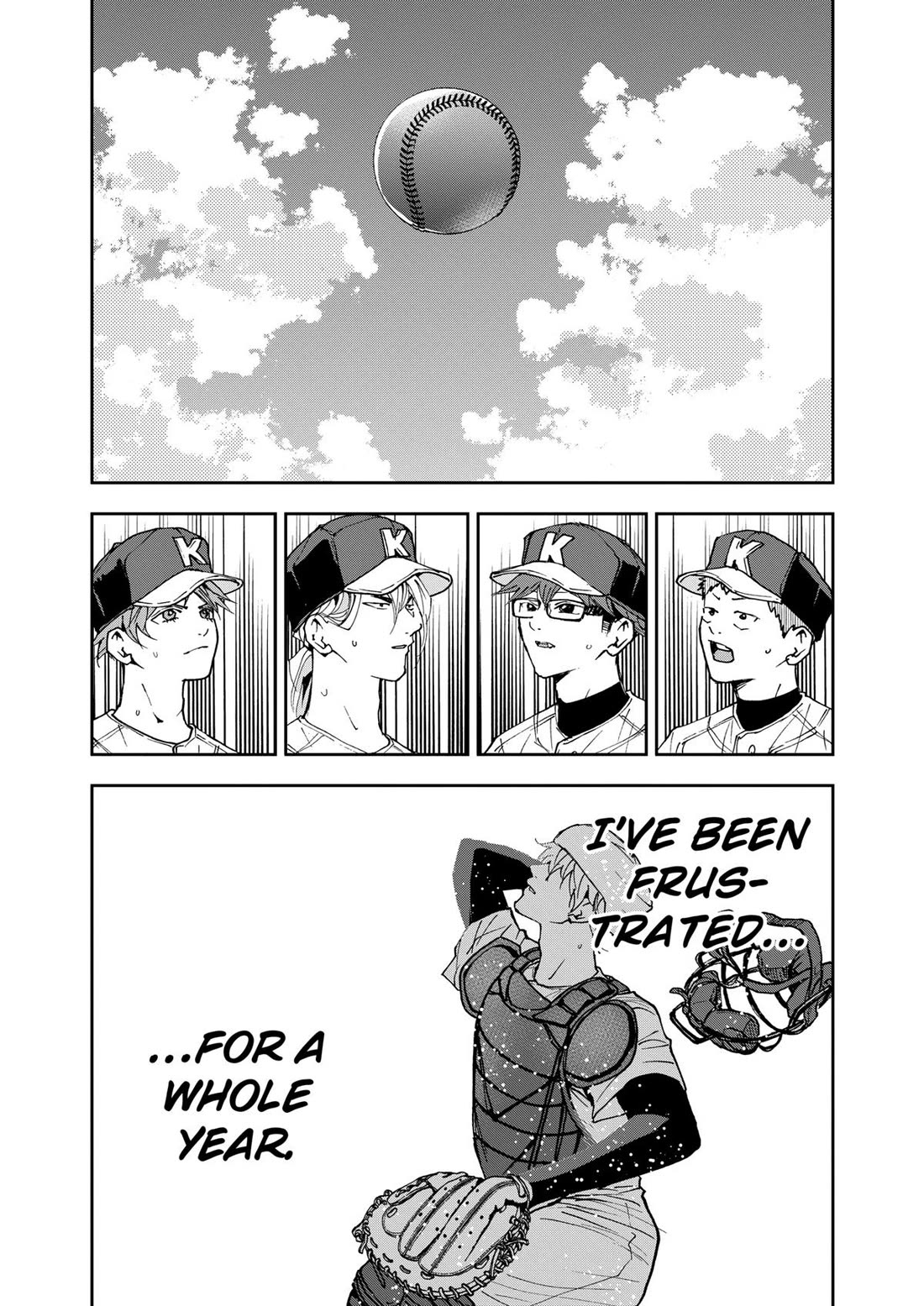 Oblivion Battery Chapter 157 page 21 - Chapter 157