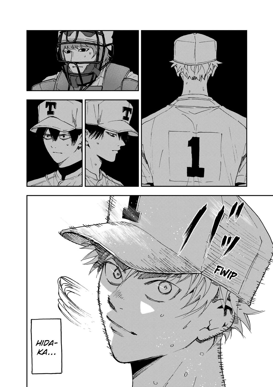 Oblivion Battery Chapter 157 page 4 - Chapter 157