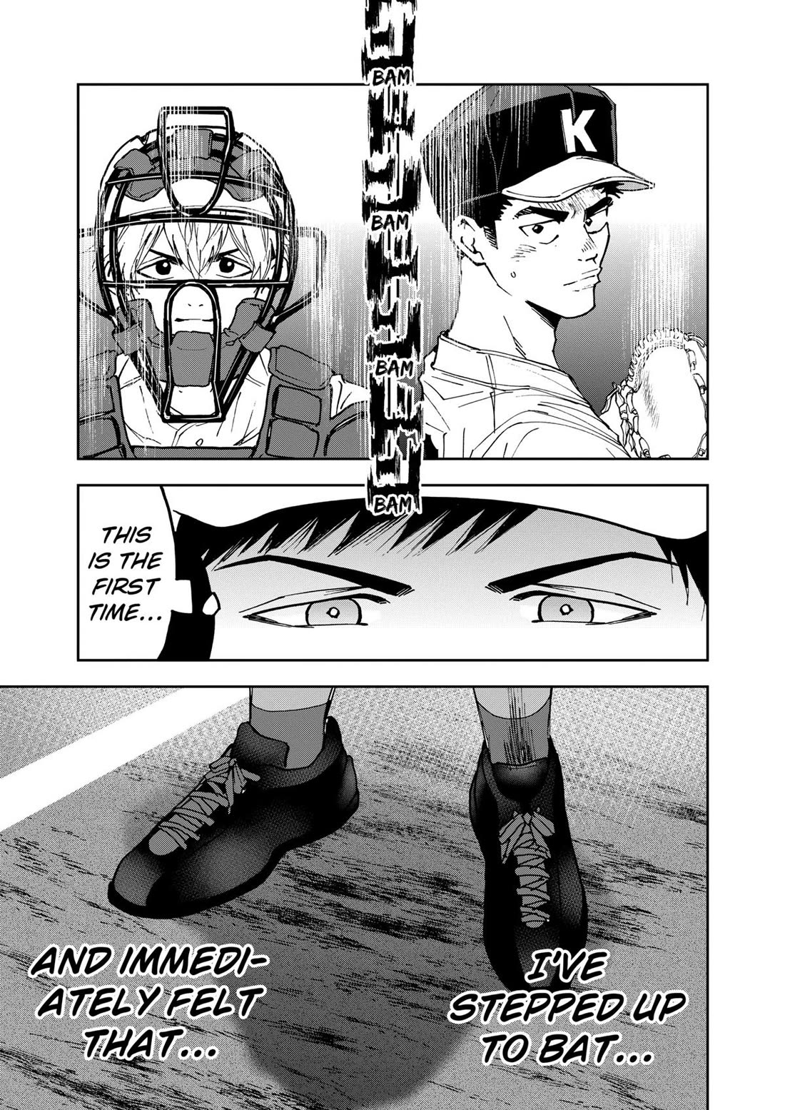 Oblivion Battery Chapter 157 page 7 - Chapter 157