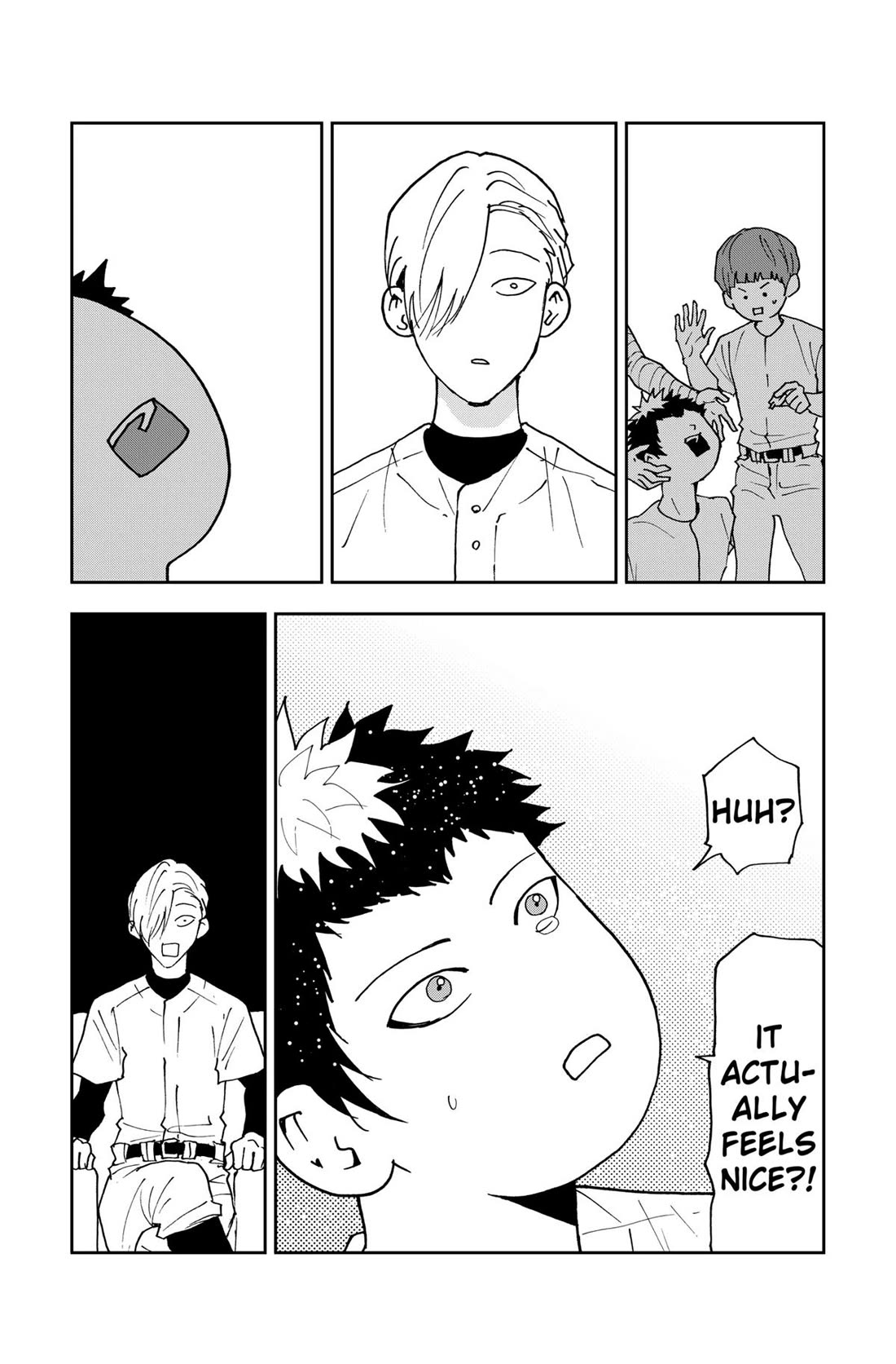 Oblivion Battery Chapter 158.5 page 4 - Chapter 158.5