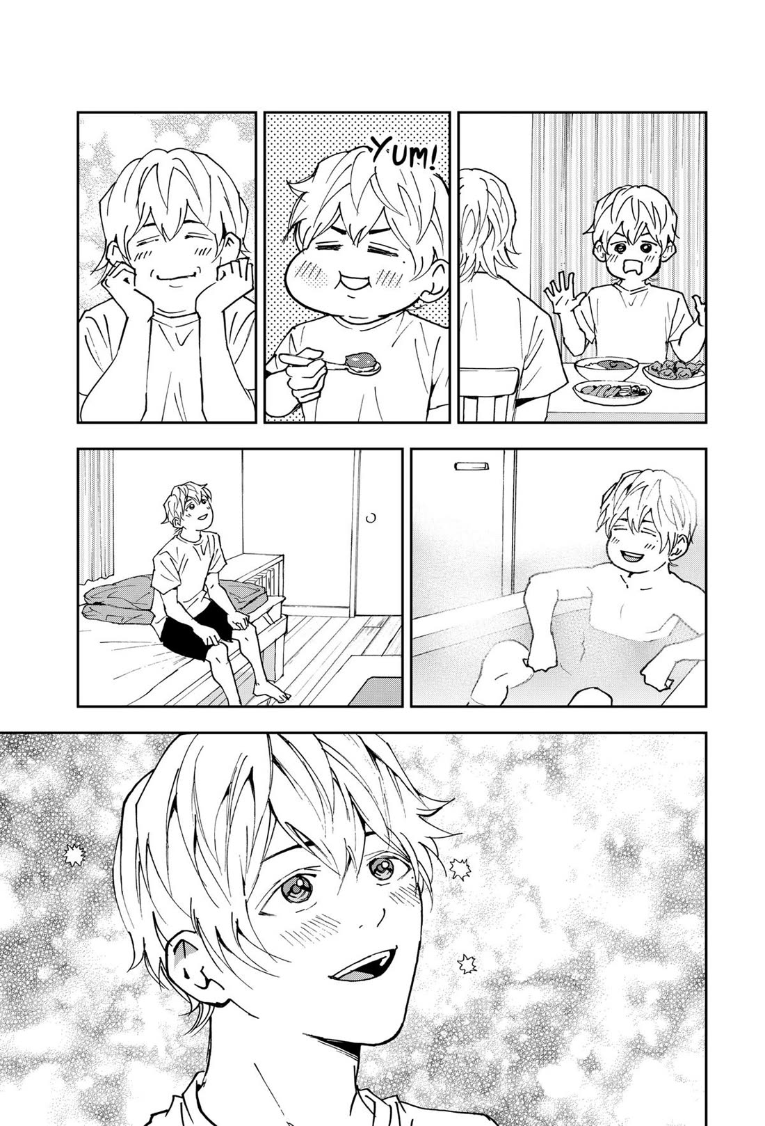 Oblivion Battery Chapter 158 page 19 - Chapter 158