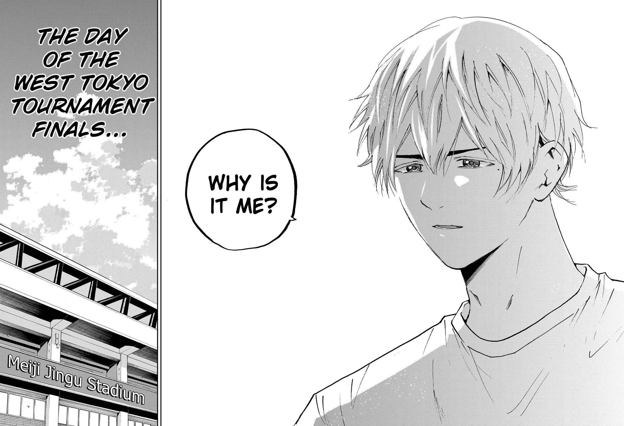 Oblivion Battery Chapter 158 page 22 - Chapter 158