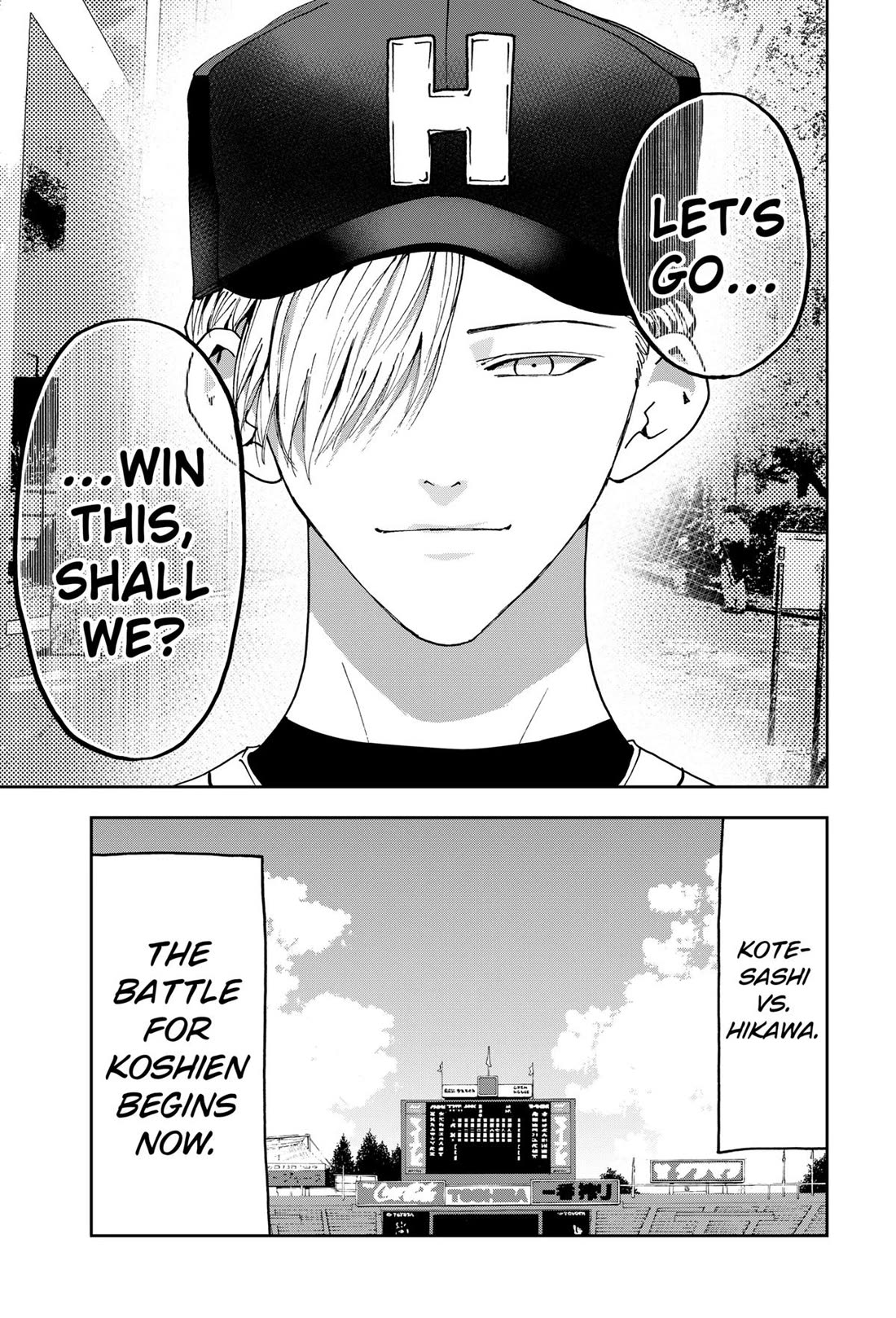 Oblivion Battery Chapter 158 page 24 - Chapter 158