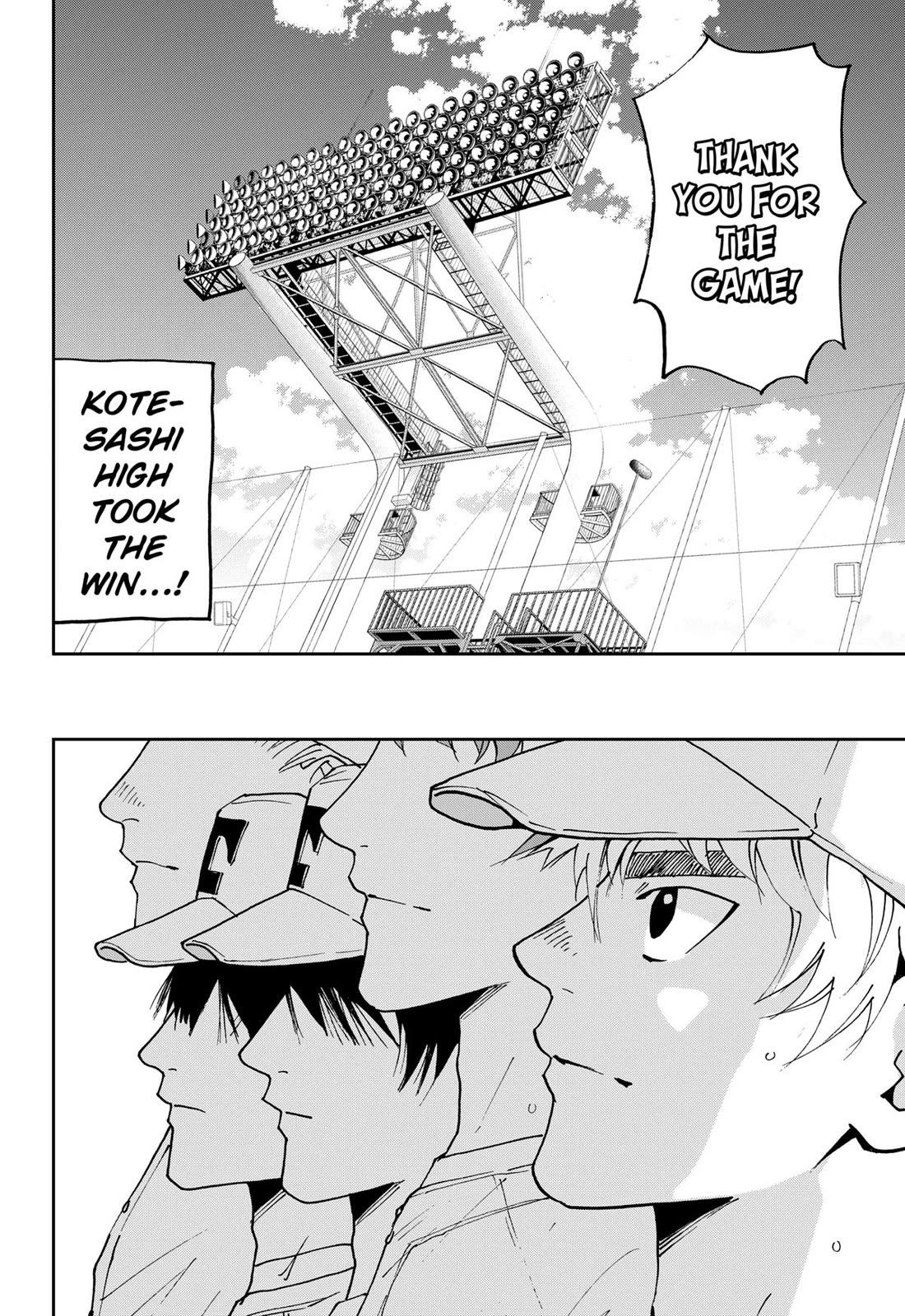 Oblivion Battery Chapter 158 page 4 - Chapter 158