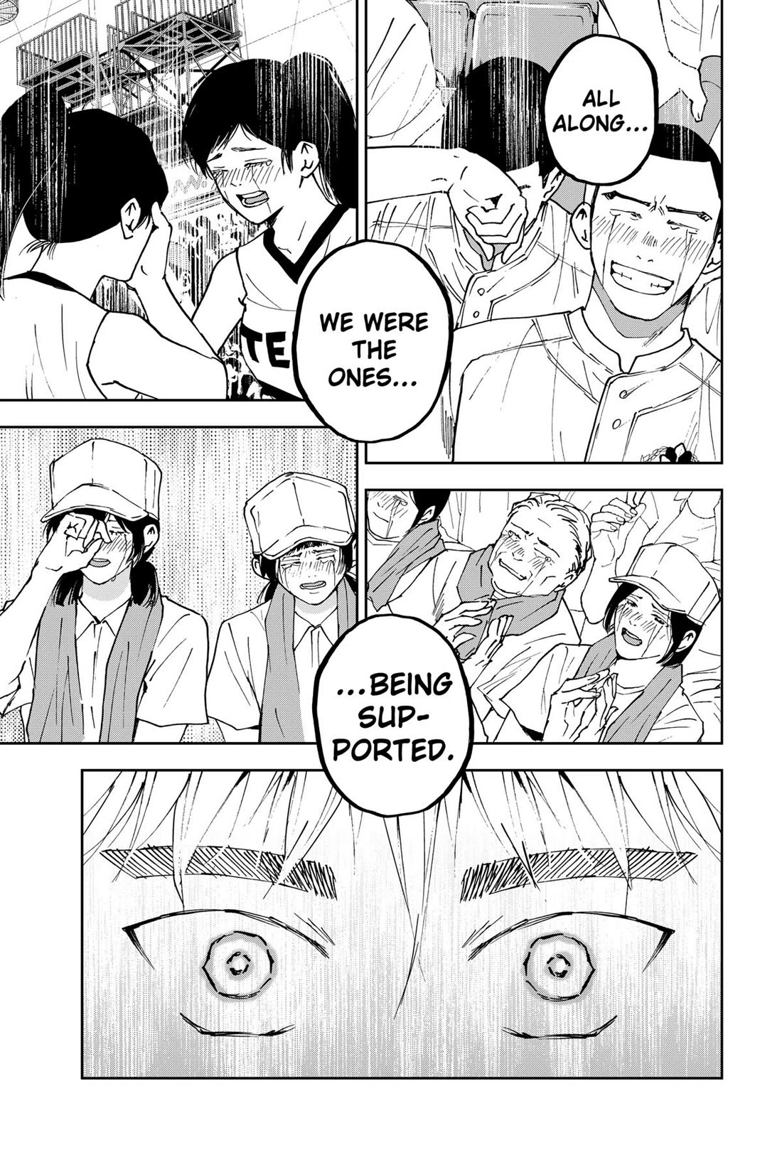 Oblivion Battery Chapter 158 page 9 - Chapter 158