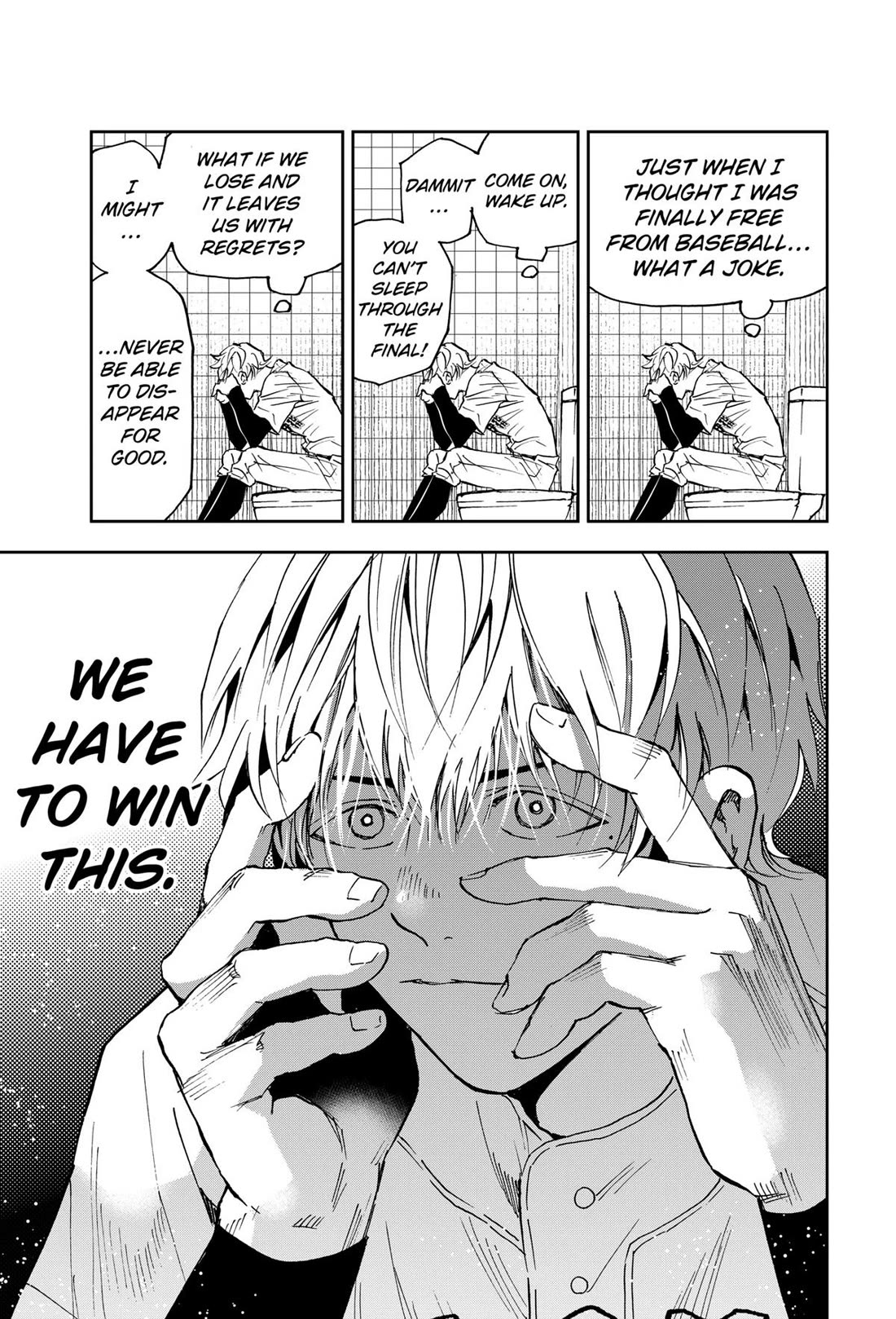 Oblivion Battery Chapter 159 page 14 - Chapter 159