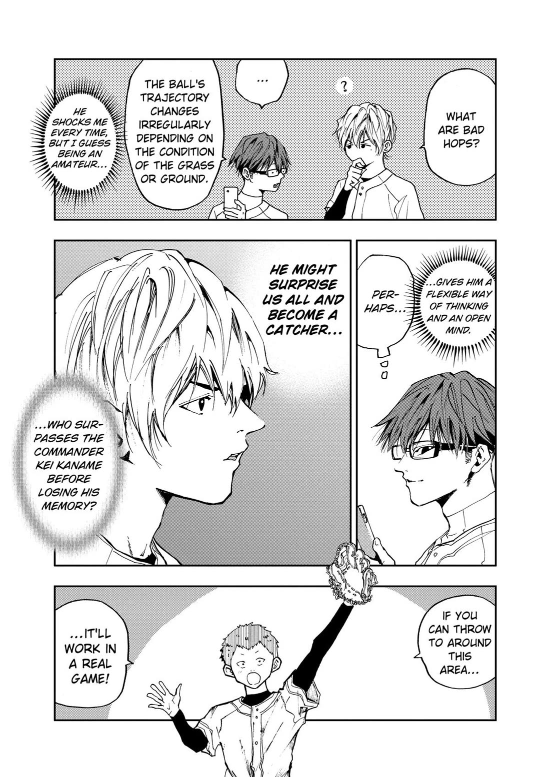 Oblivion Battery Chapter 16 page 11 - Chapter 16