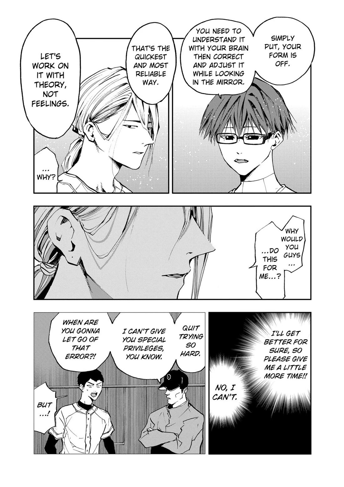 Oblivion Battery Chapter 16 page 14 - Chapter 16