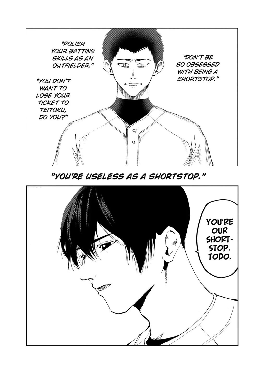 Oblivion Battery Chapter 16 page 15 - Chapter 16