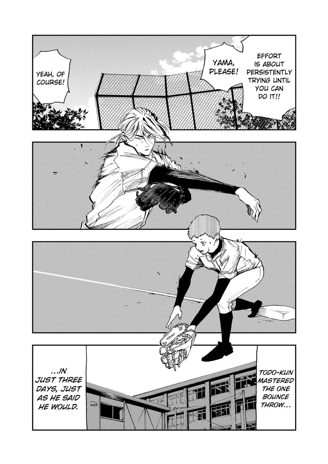 Oblivion Battery Chapter 16 page 17 - Chapter 16
