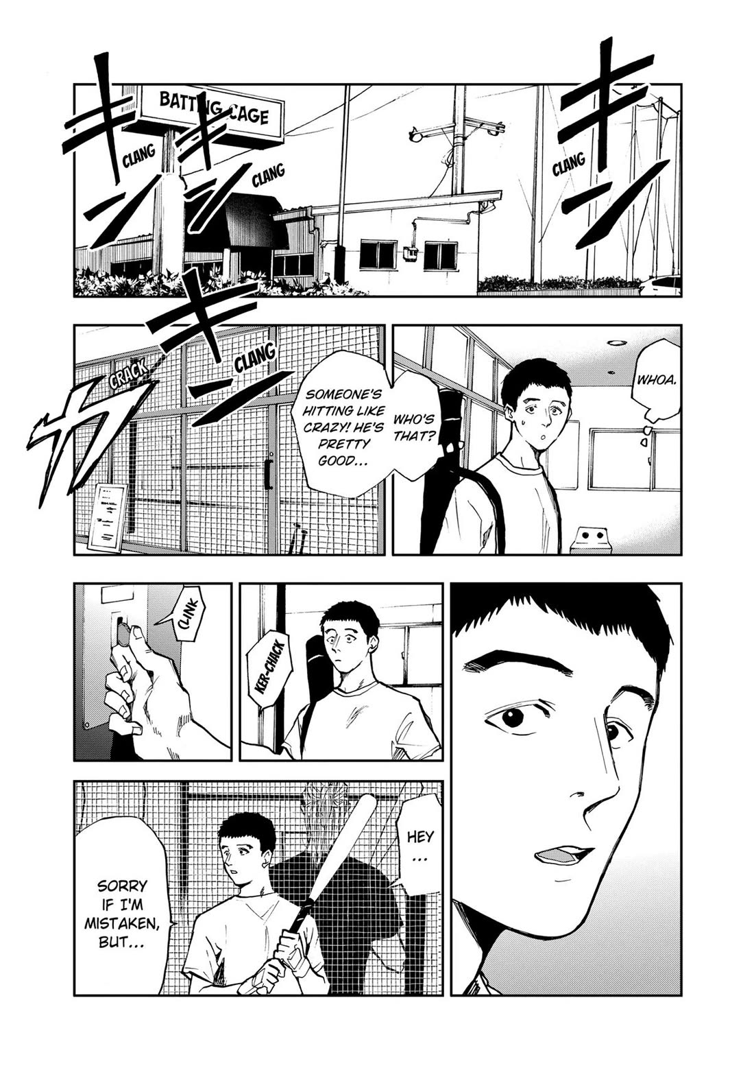 Oblivion Battery Chapter 16 page 18 - Chapter 16