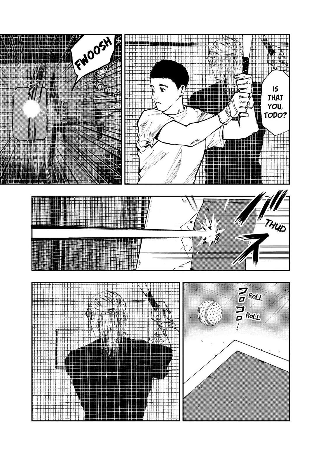 Oblivion Battery Chapter 16 page 19 - Chapter 16