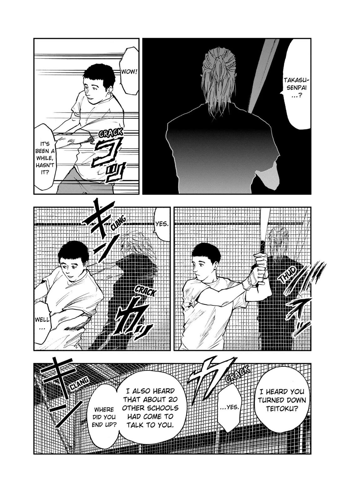 Oblivion Battery Chapter 16 page 20 - Chapter 16