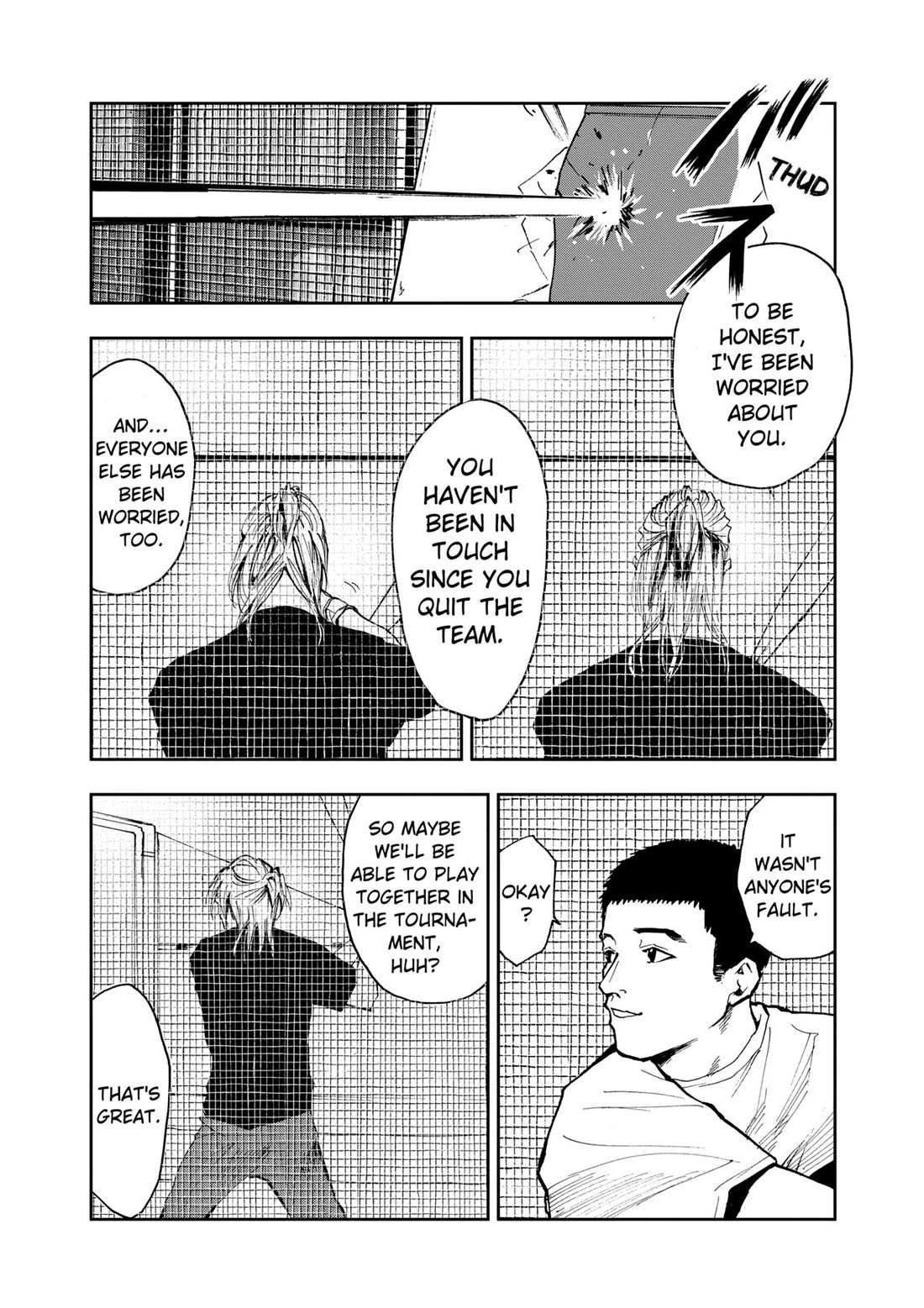 Oblivion Battery Chapter 16 page 24 - Chapter 16
