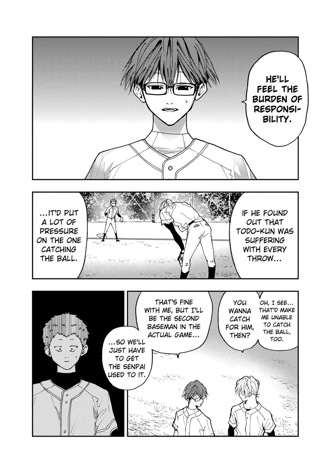 Oblivion Battery Chapter 16 page 4 - Chapter 16