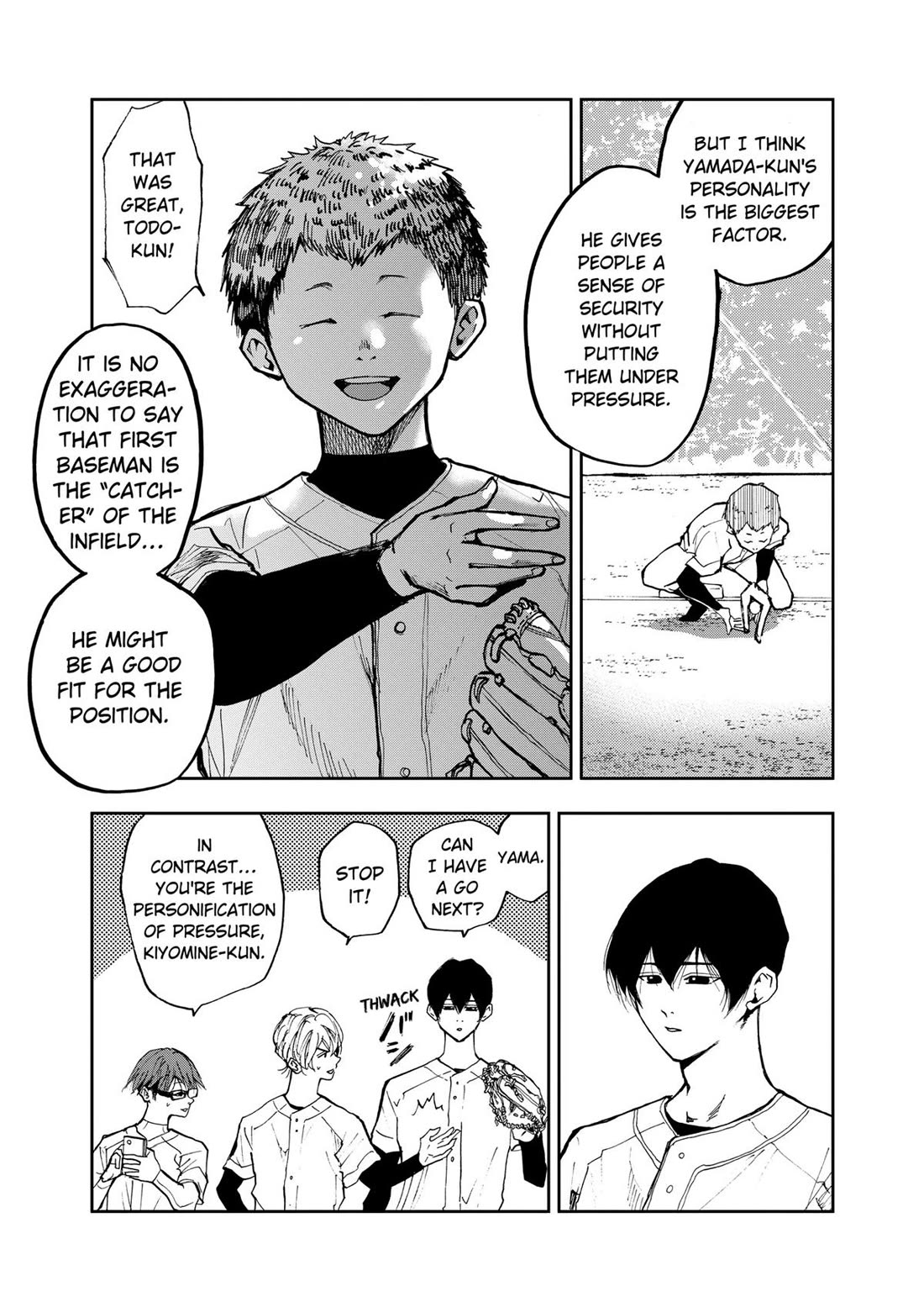 Oblivion Battery Chapter 16 page 9 - Chapter 16