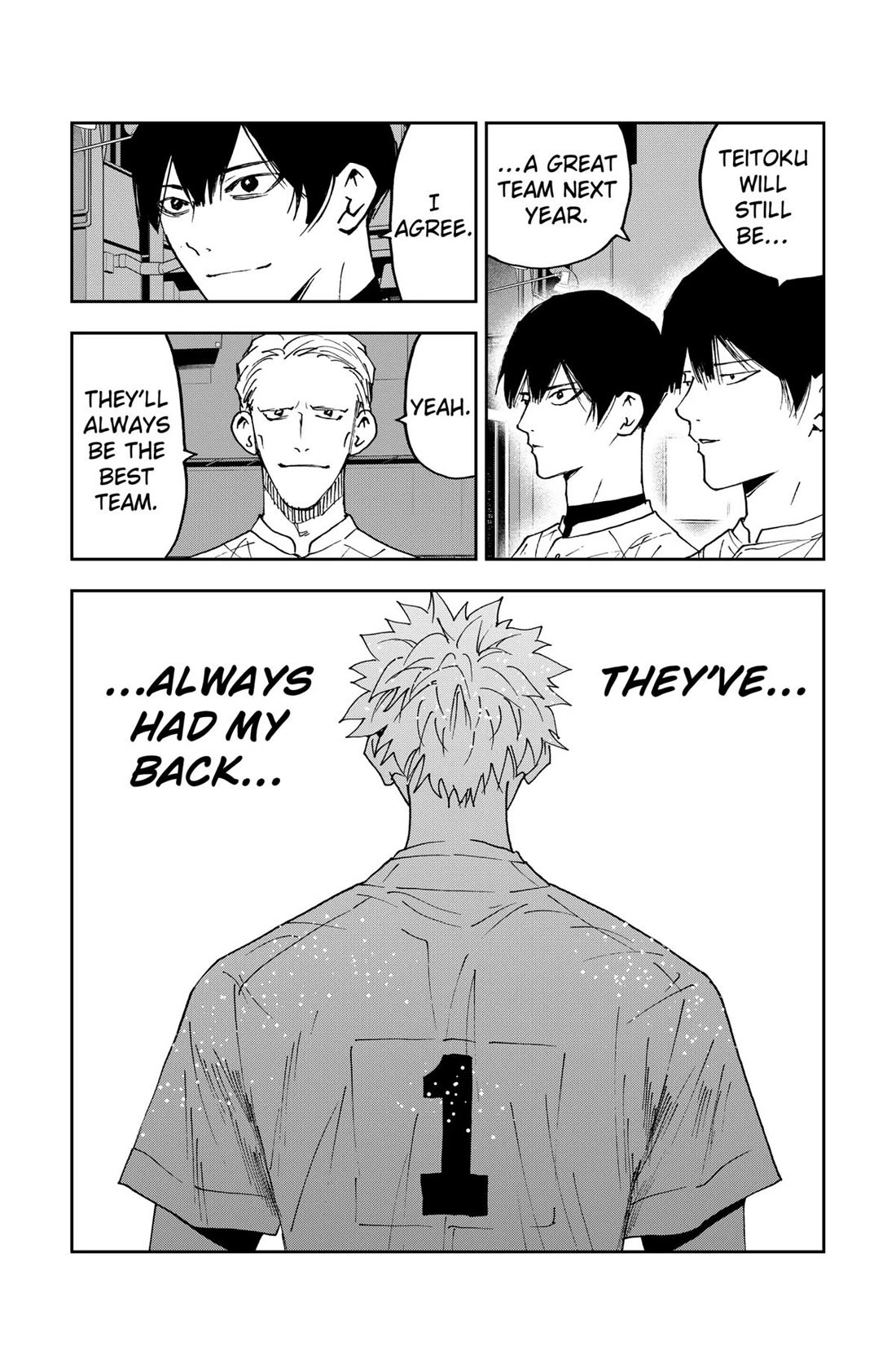 Oblivion Battery Chapter 160.5 page 5 - Chapter 160.5