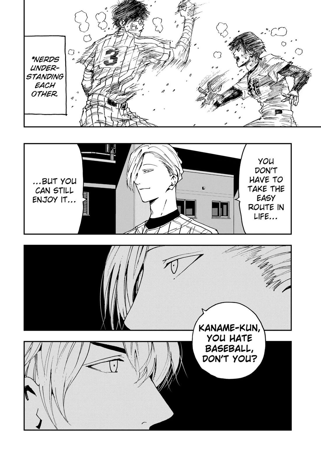 Oblivion Battery Chapter 160 page 10 - Chapter 160