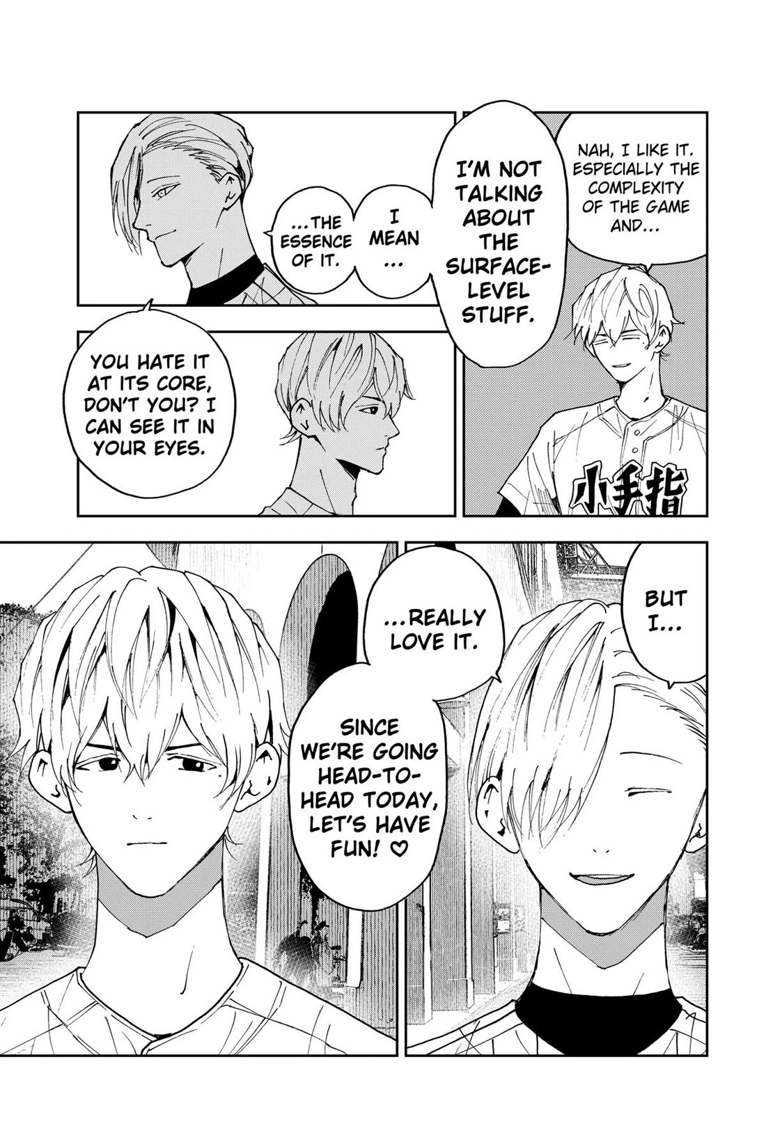 Oblivion Battery Chapter 160 page 11 - Chapter 160