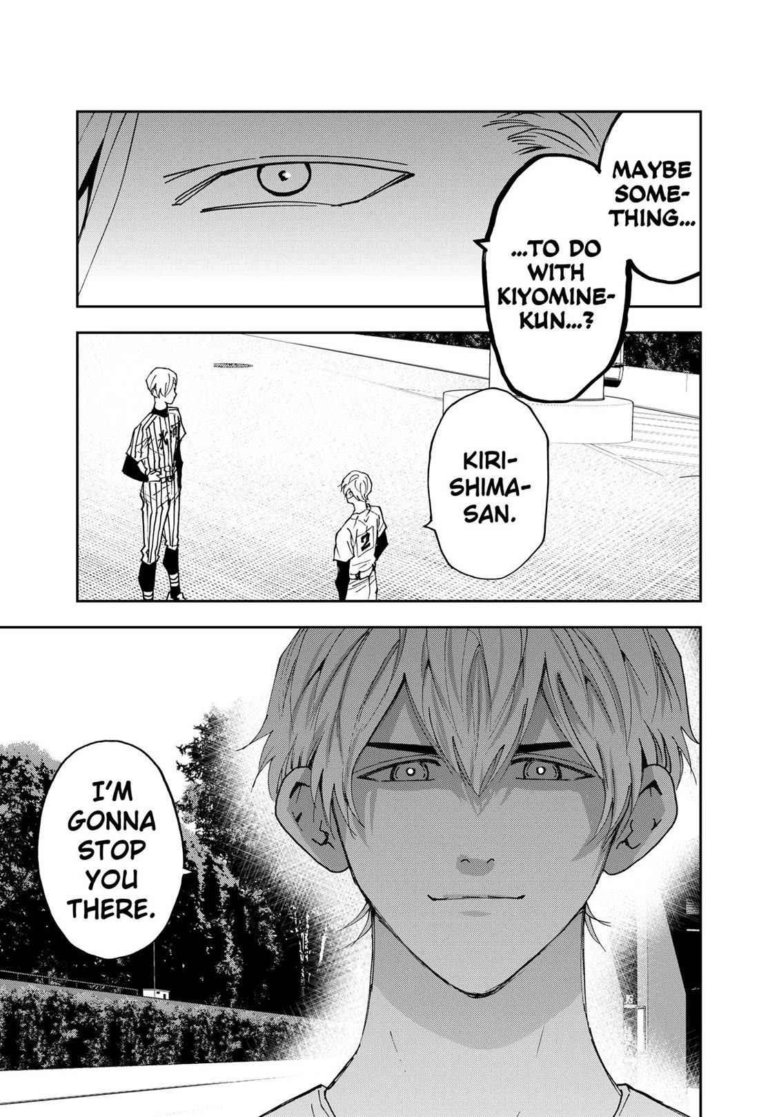 Oblivion Battery Chapter 160 page 13 - Chapter 160