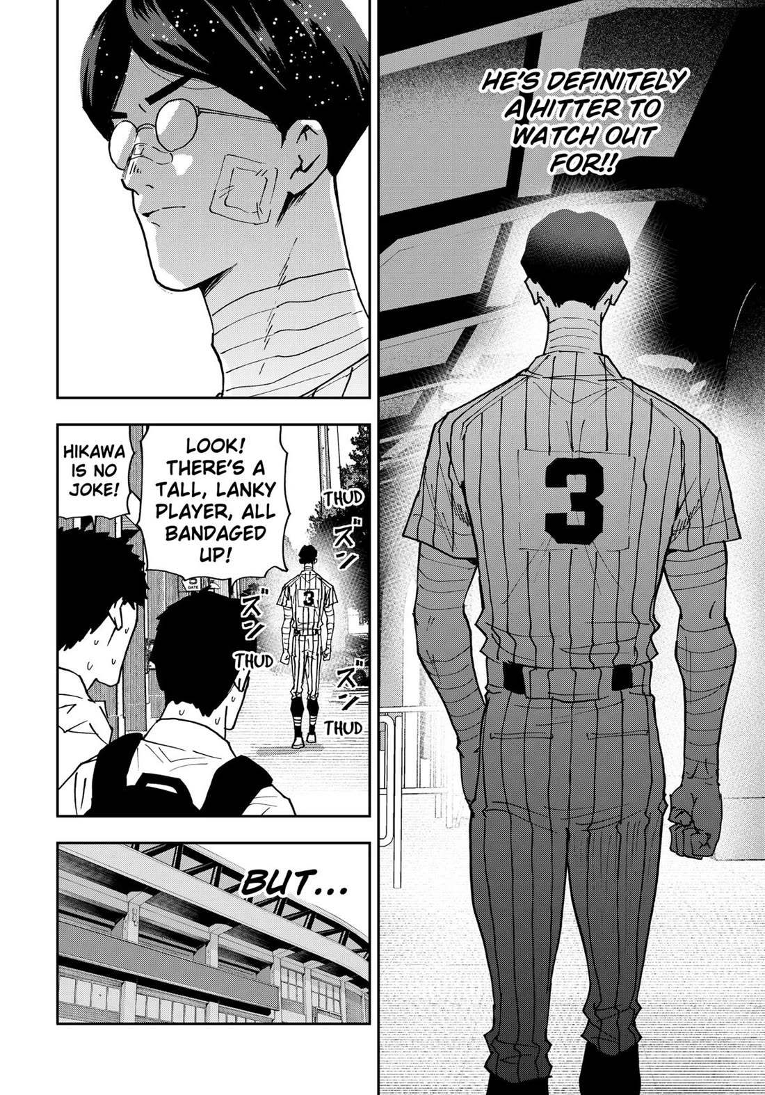 Oblivion Battery Chapter 160 page 20 - Chapter 160