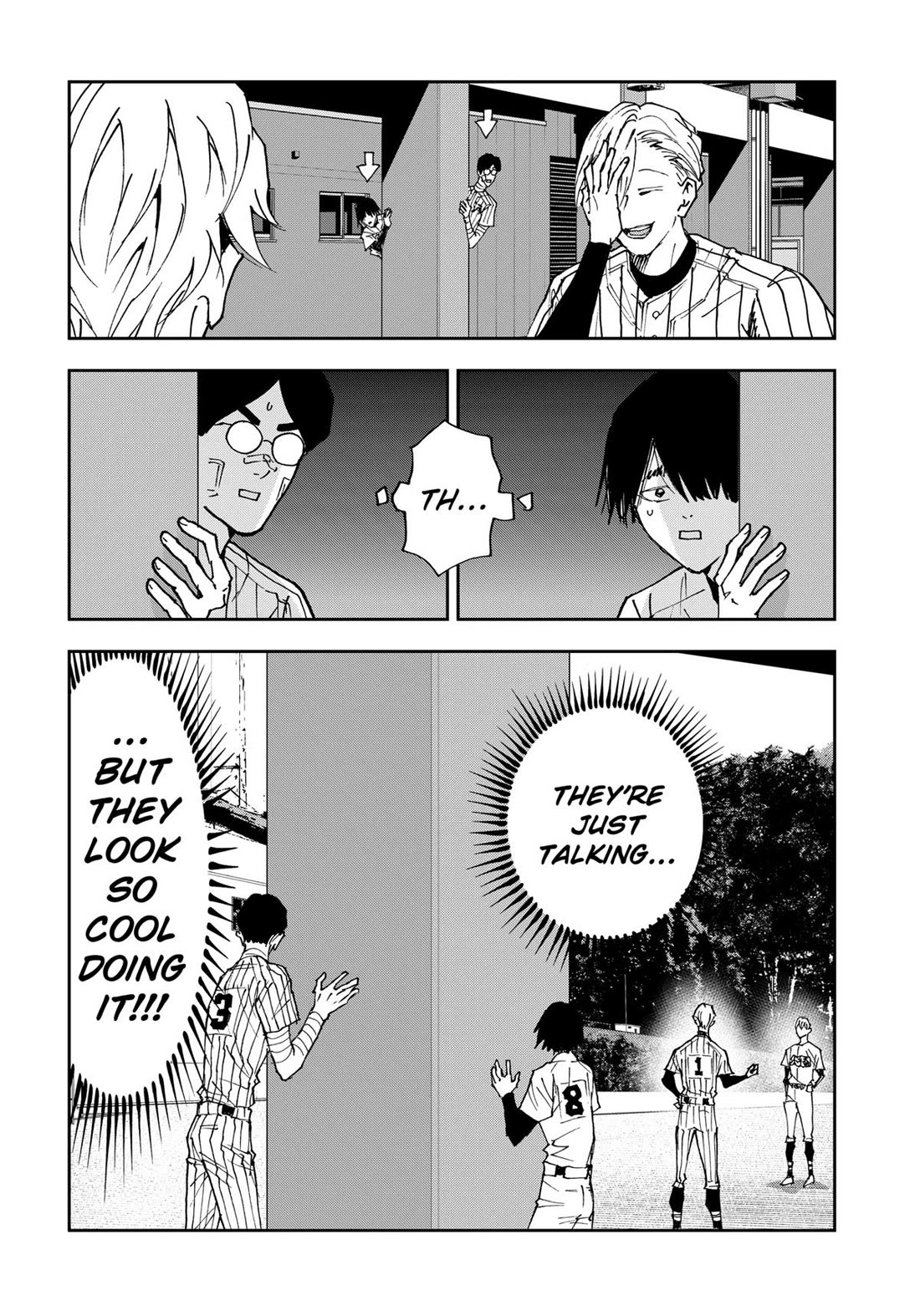 Oblivion Battery Chapter 160 page 6 - Chapter 160