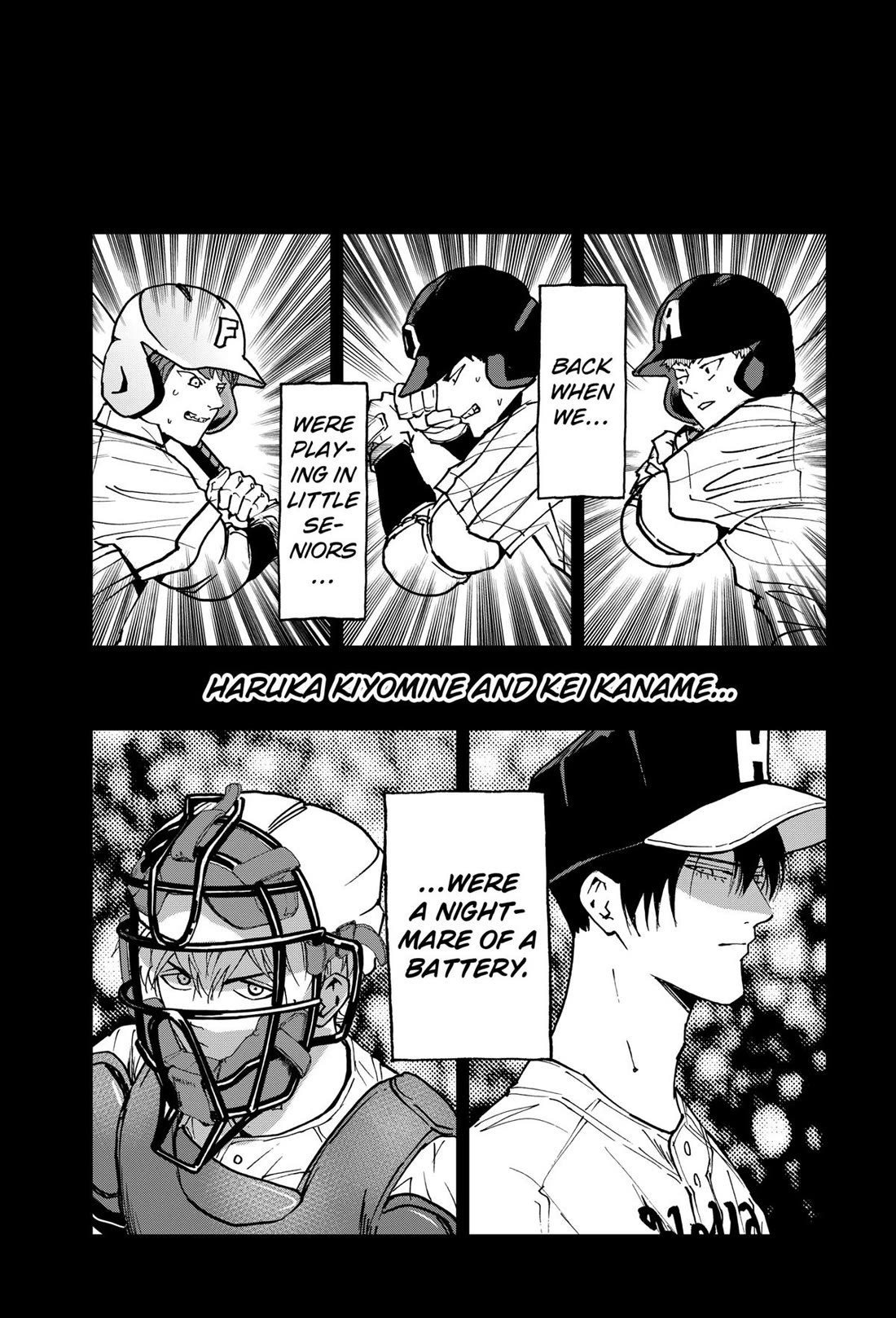 Oblivion Battery Chapter 162 page 1 - Chapter 162
