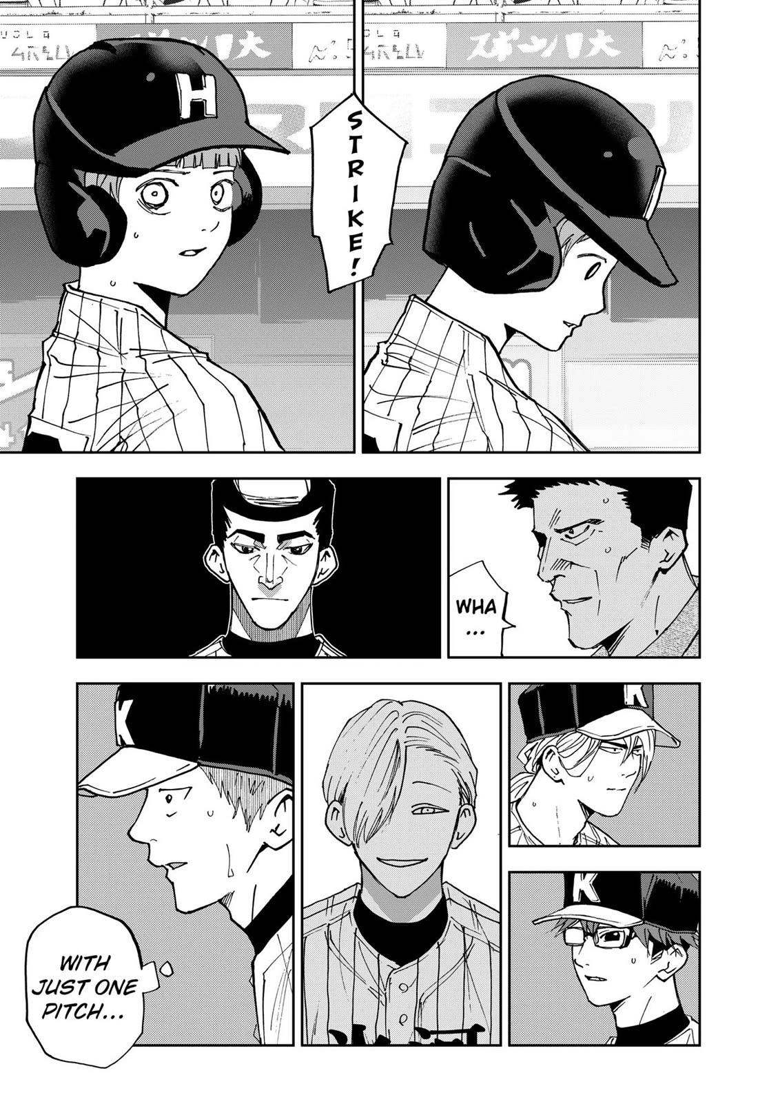 Oblivion Battery Chapter 162 page 15 - Chapter 162