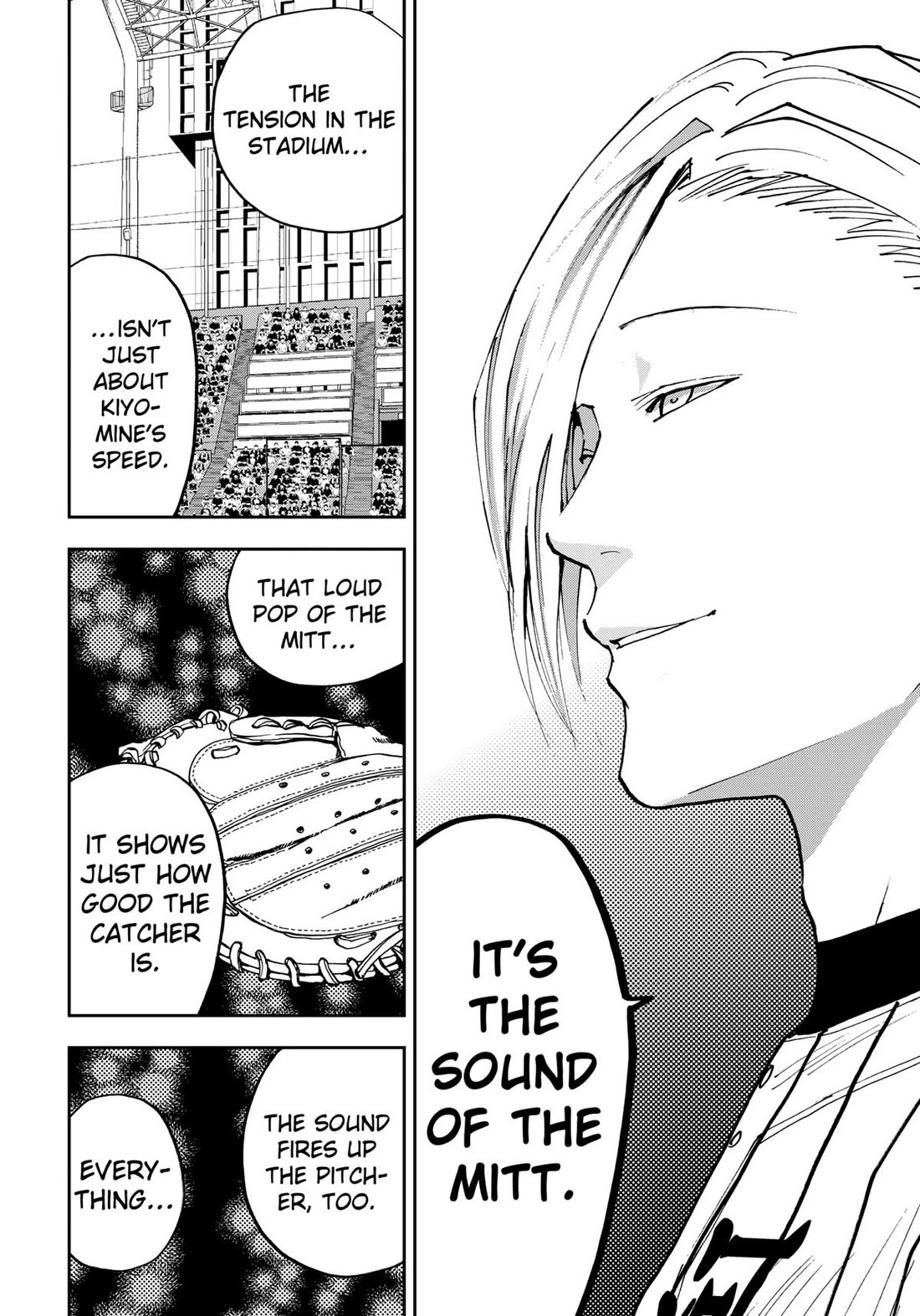 Oblivion Battery Chapter 162 page 22 - Chapter 162