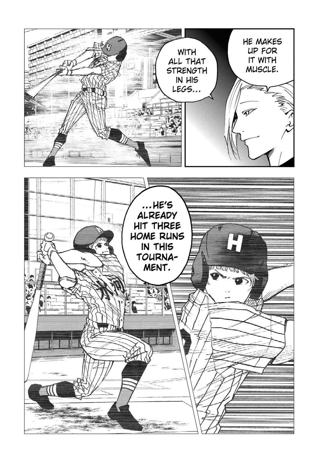 Oblivion Battery Chapter 162 page 6 - Chapter 162