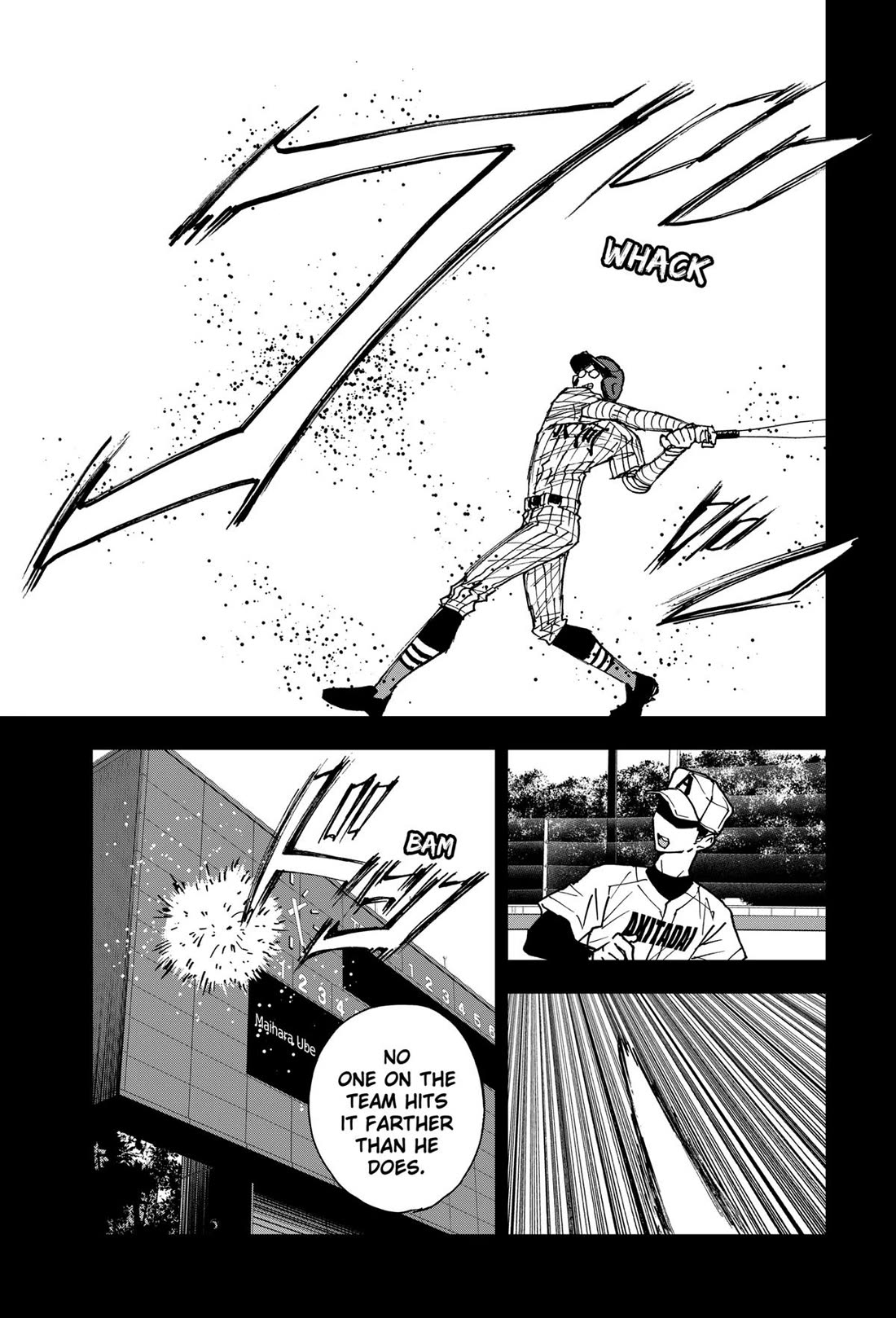 Oblivion Battery Chapter 162 page 9 - Chapter 162