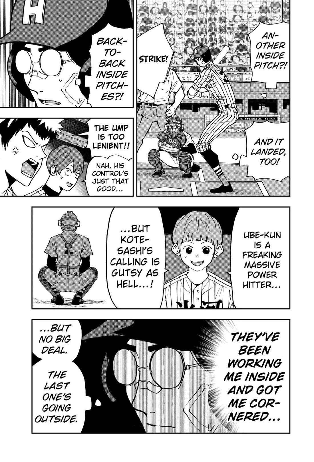Oblivion Battery Chapter 163 page 5 - Chapter 163