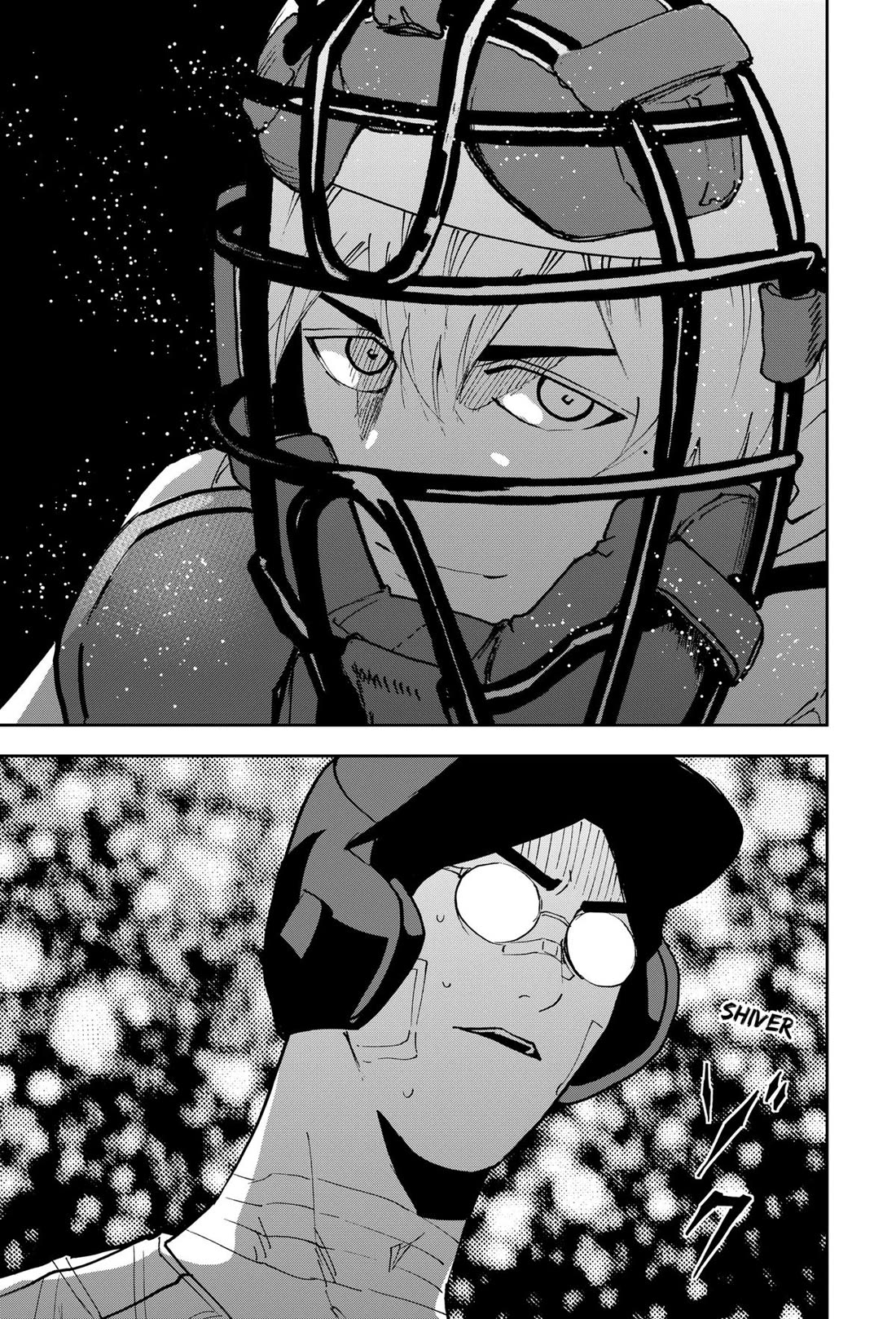 Oblivion Battery Chapter 163 page 8 - Chapter 163
