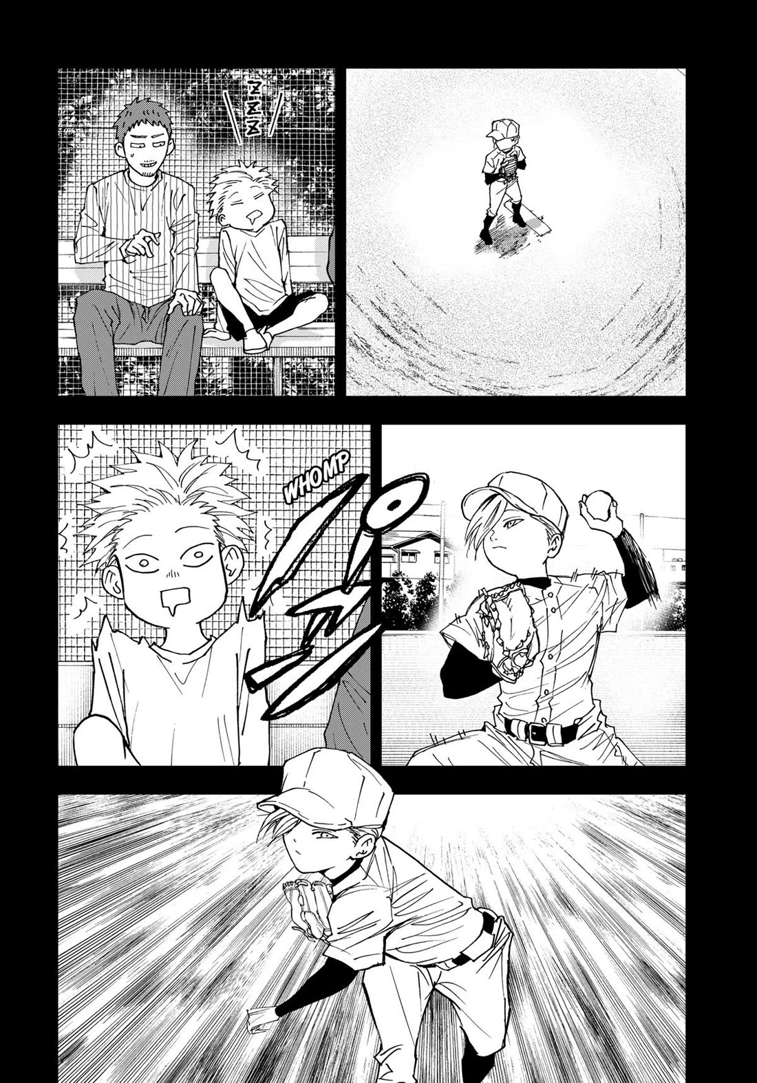 Oblivion Battery Chapter 164 page 10 - Chapter 164