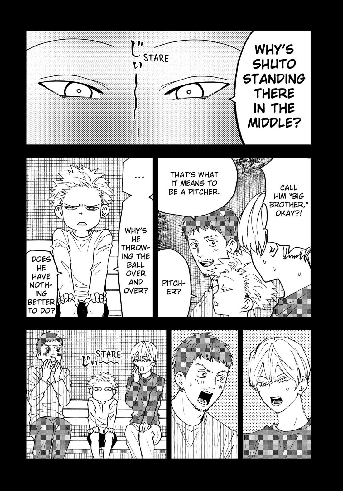 Oblivion Battery Chapter 164 page 12 - Chapter 164