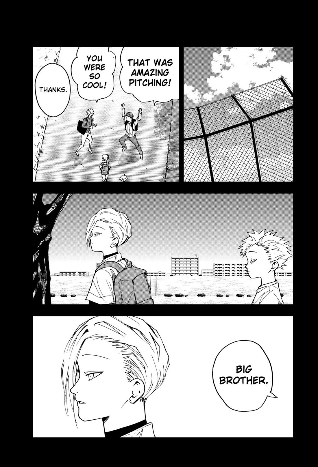 Oblivion Battery Chapter 164 page 13 - Chapter 164