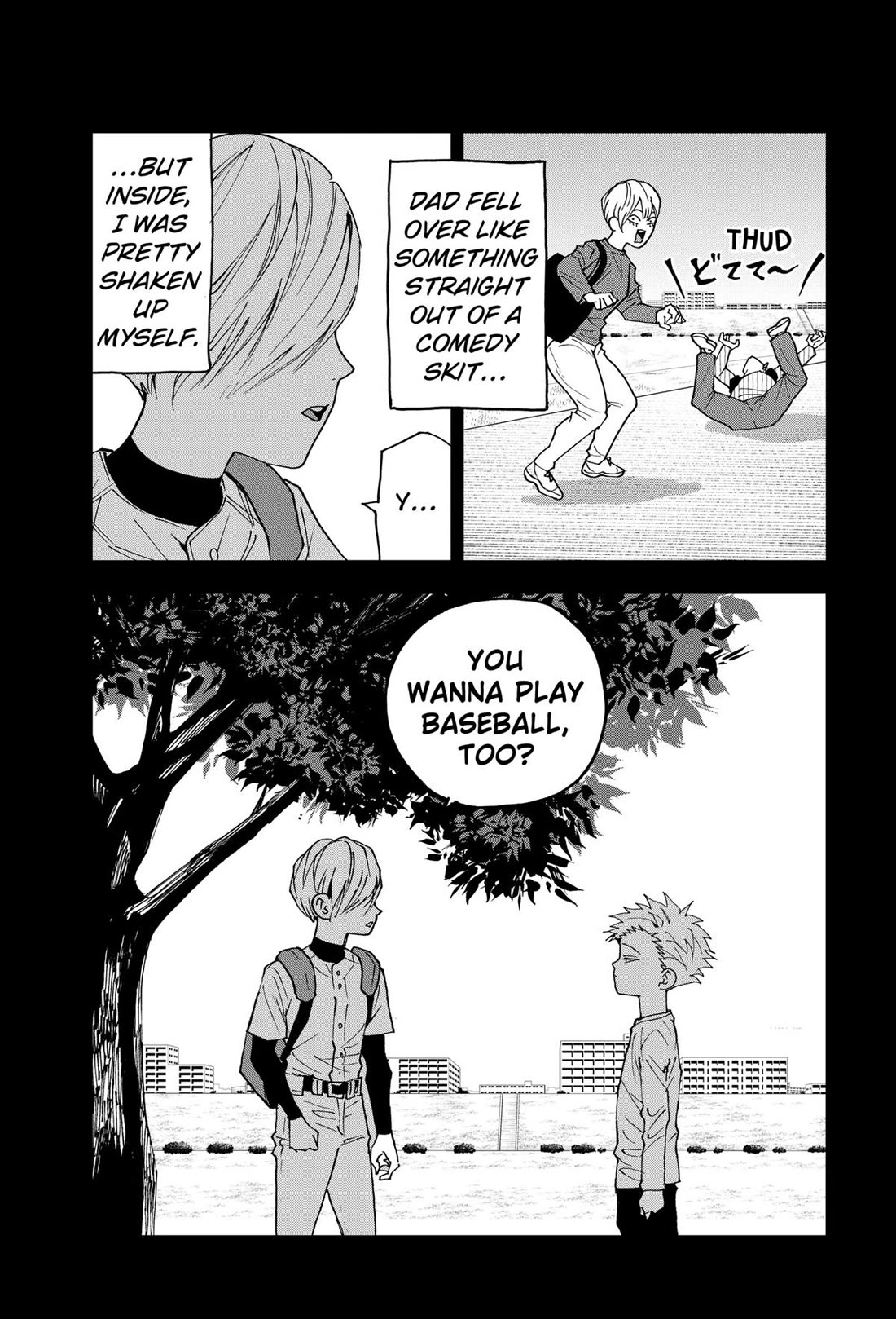 Oblivion Battery Chapter 164 page 15 - Chapter 164