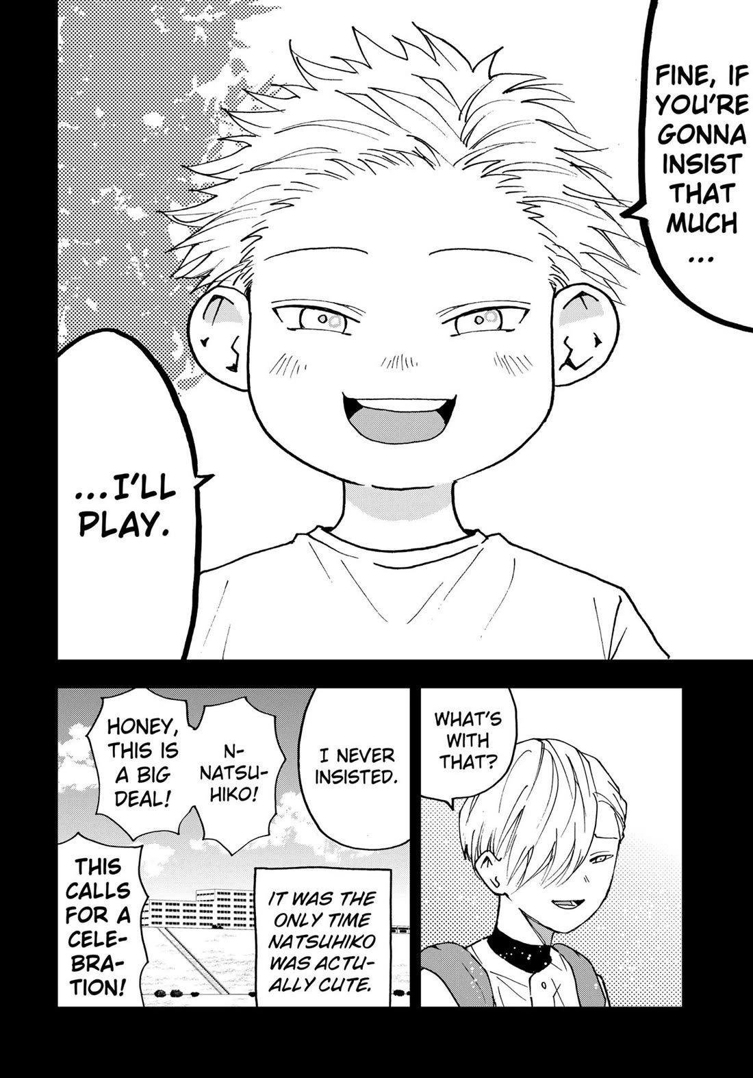 Oblivion Battery Chapter 164 page 16 - Chapter 164
