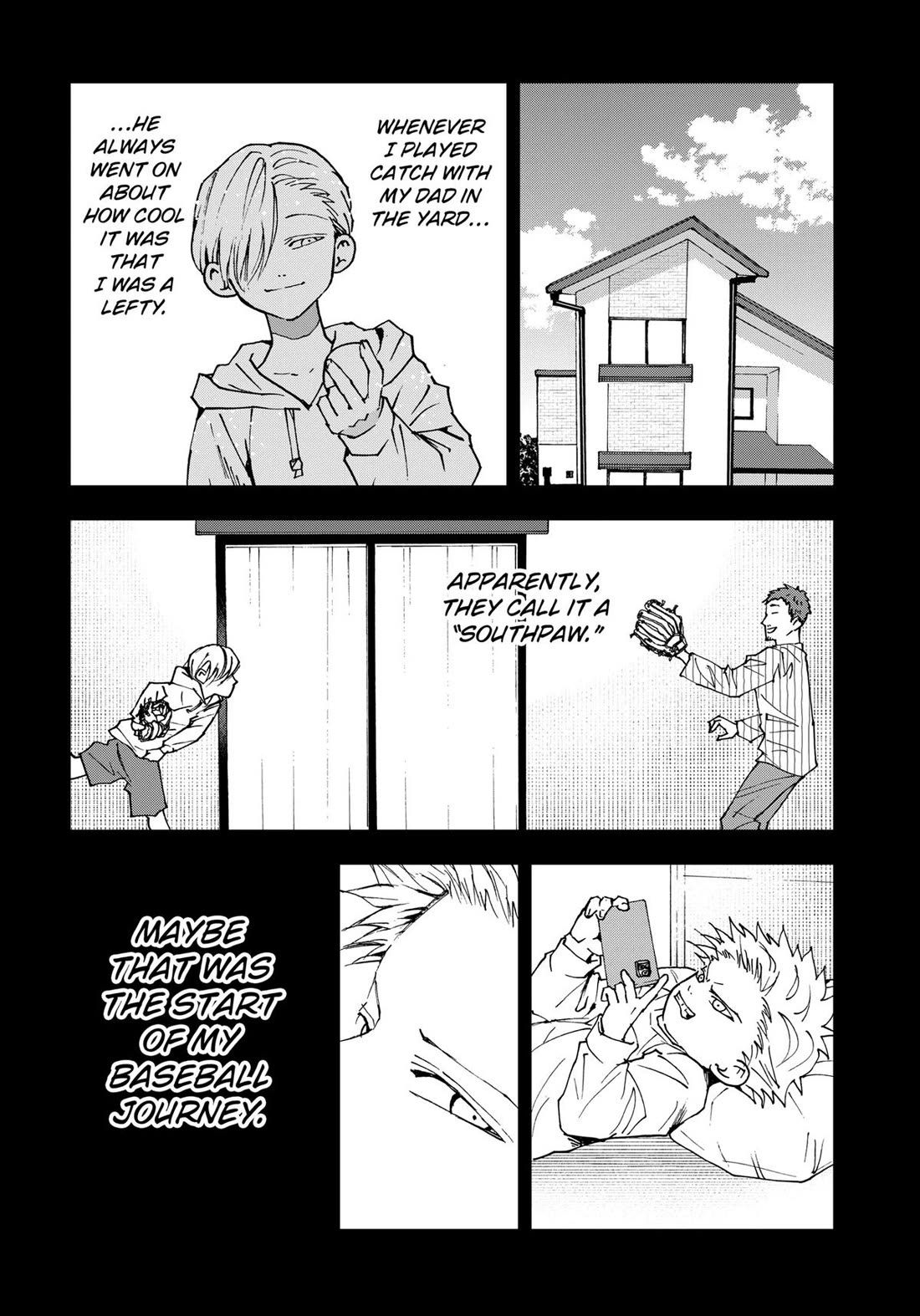 Oblivion Battery Chapter 164 page 2 - Chapter 164